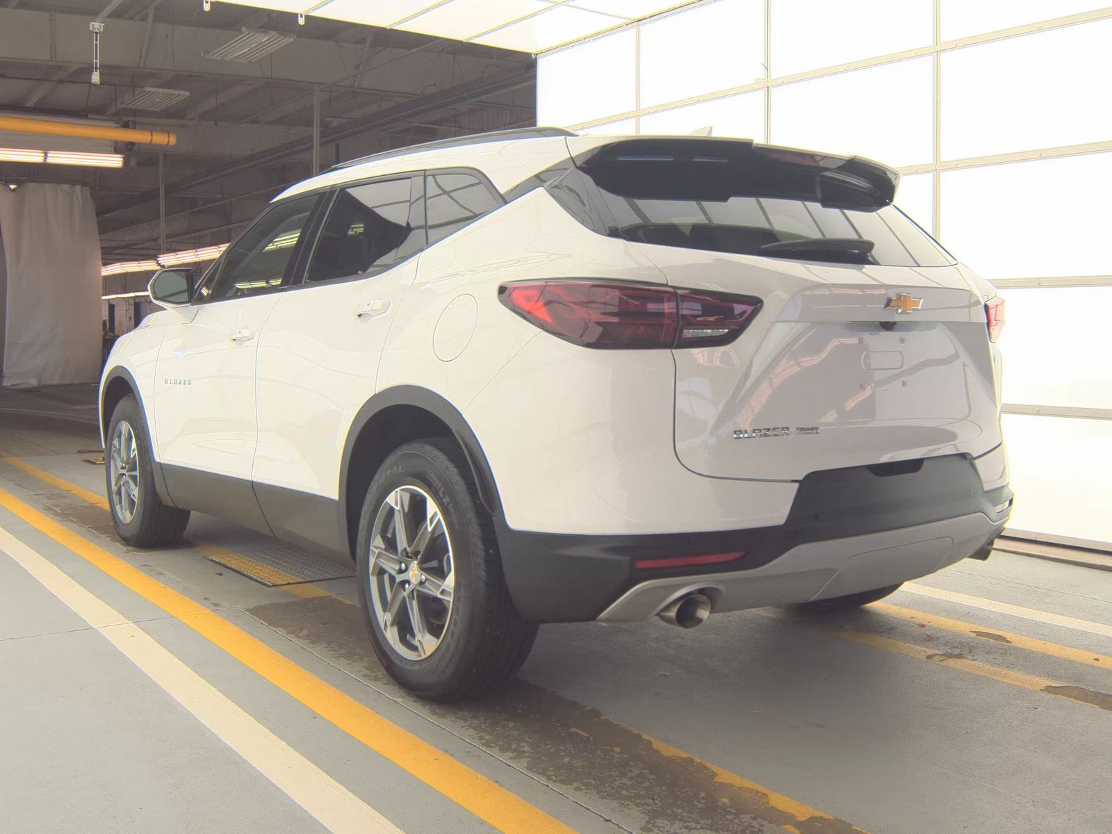 CHEVROLET BLAZER - 9