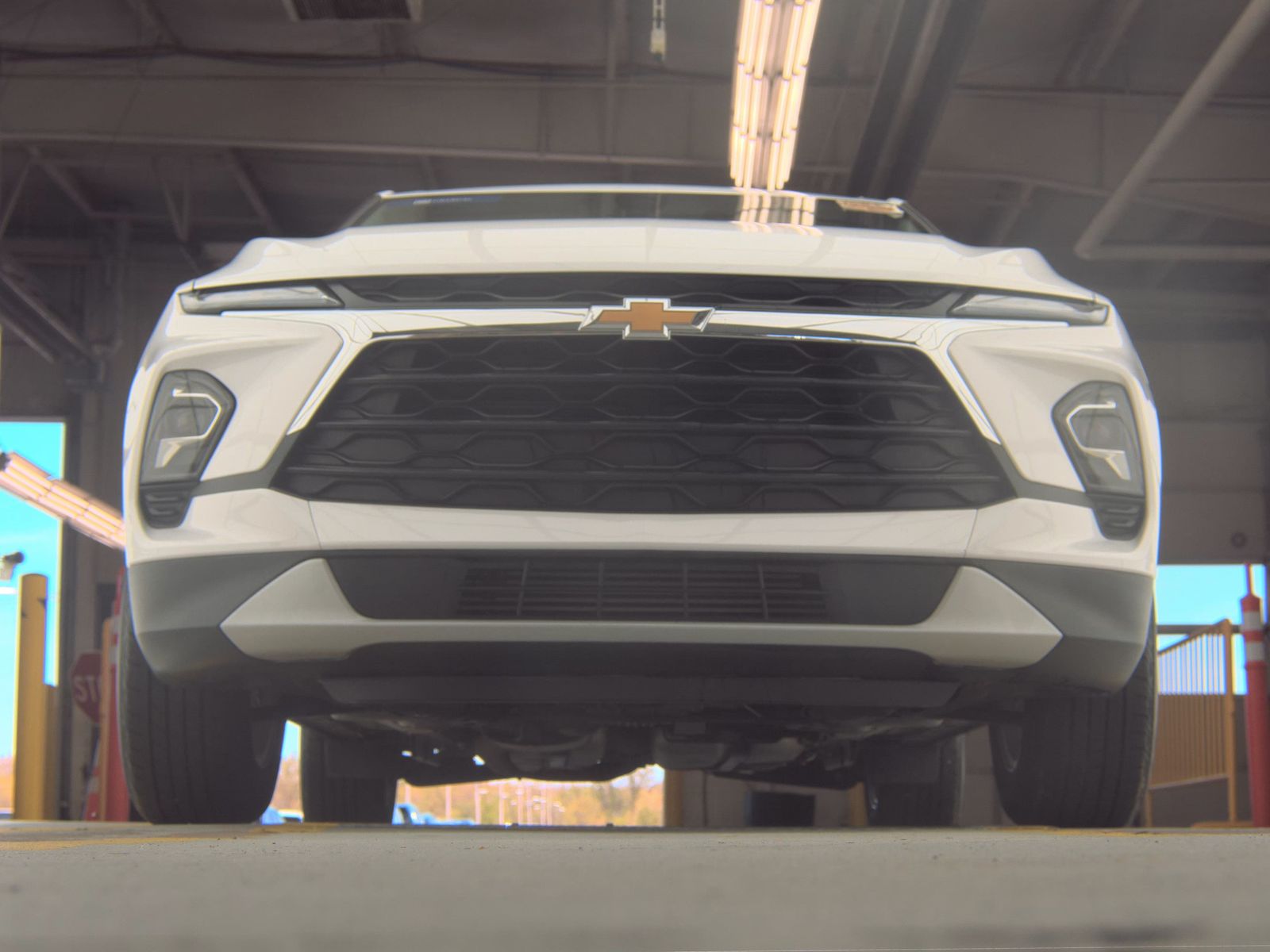 CHEVROLET BLAZER - 4