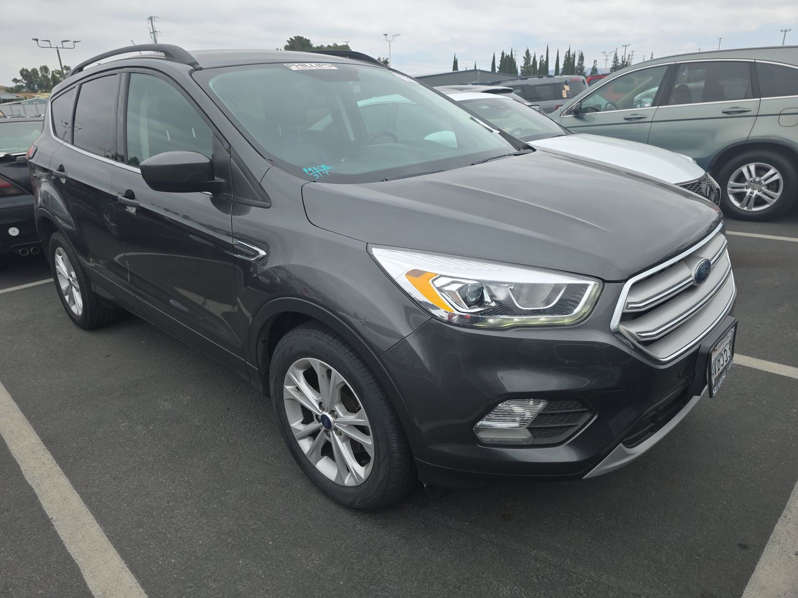 FORD ESCAPE - 4