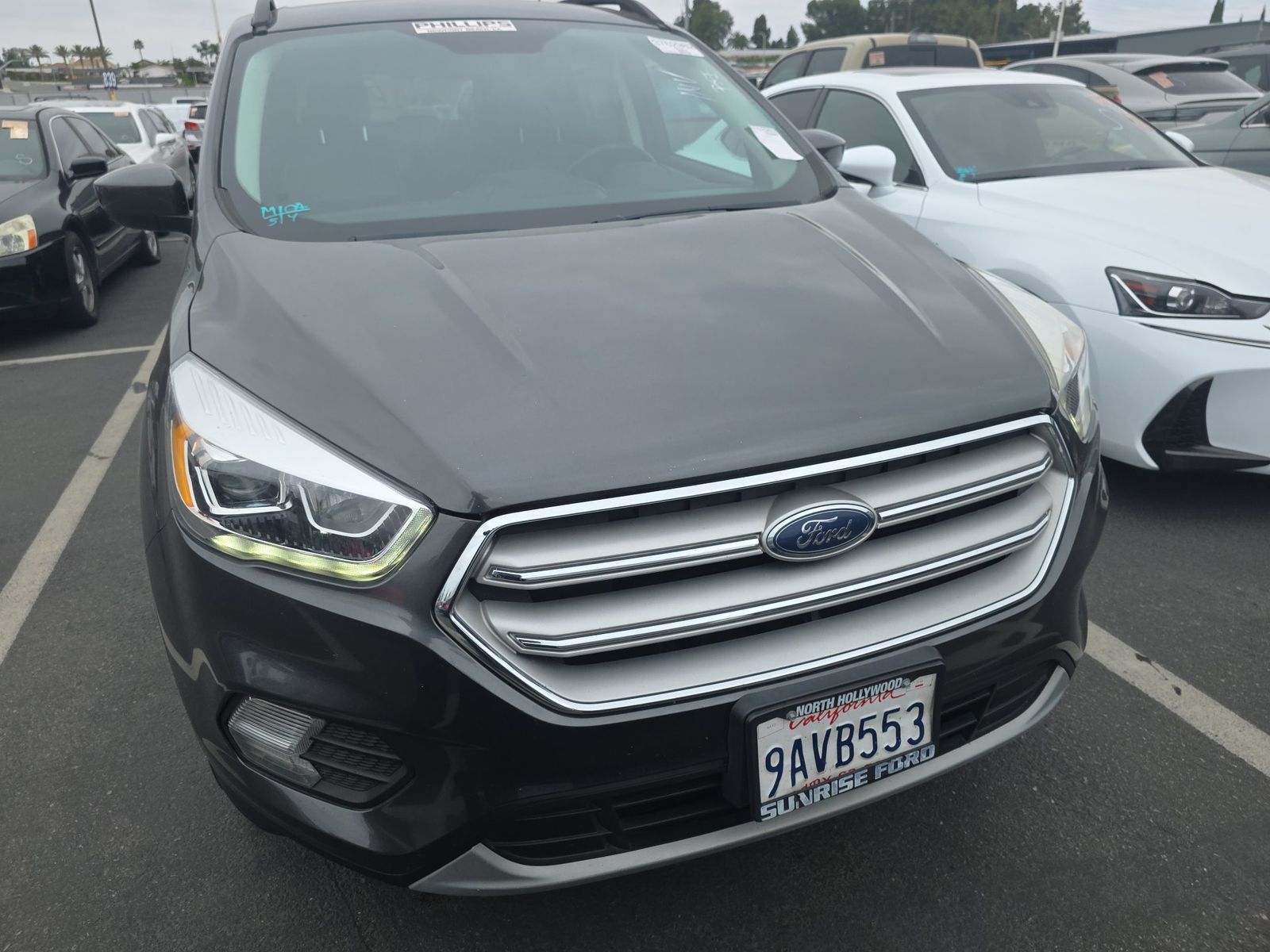 FORD ESCAPE - 3