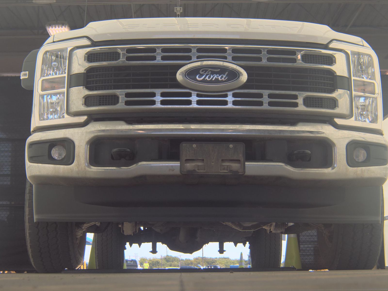 FORD F-250 - 4