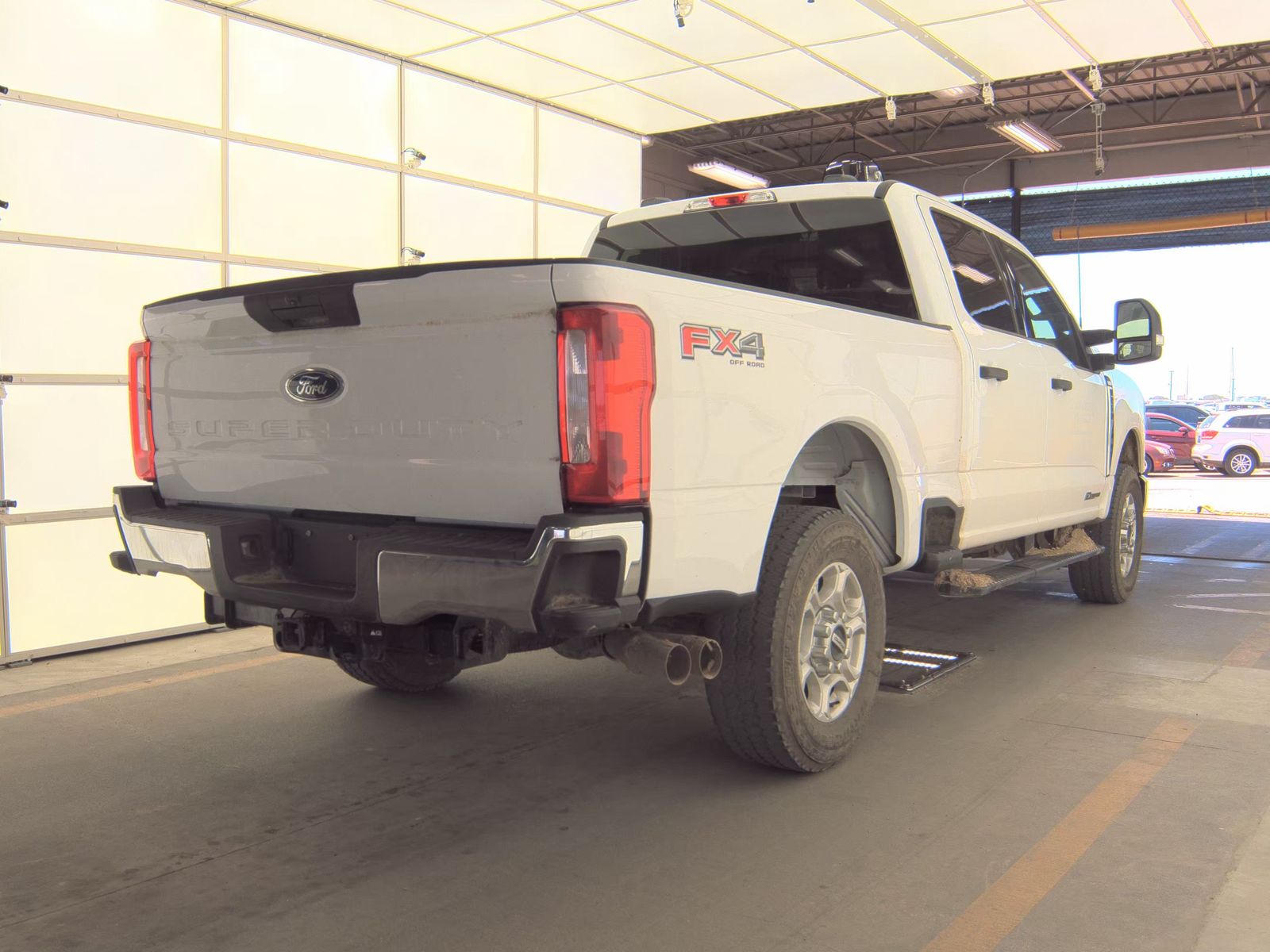 FORD F-250 - 6