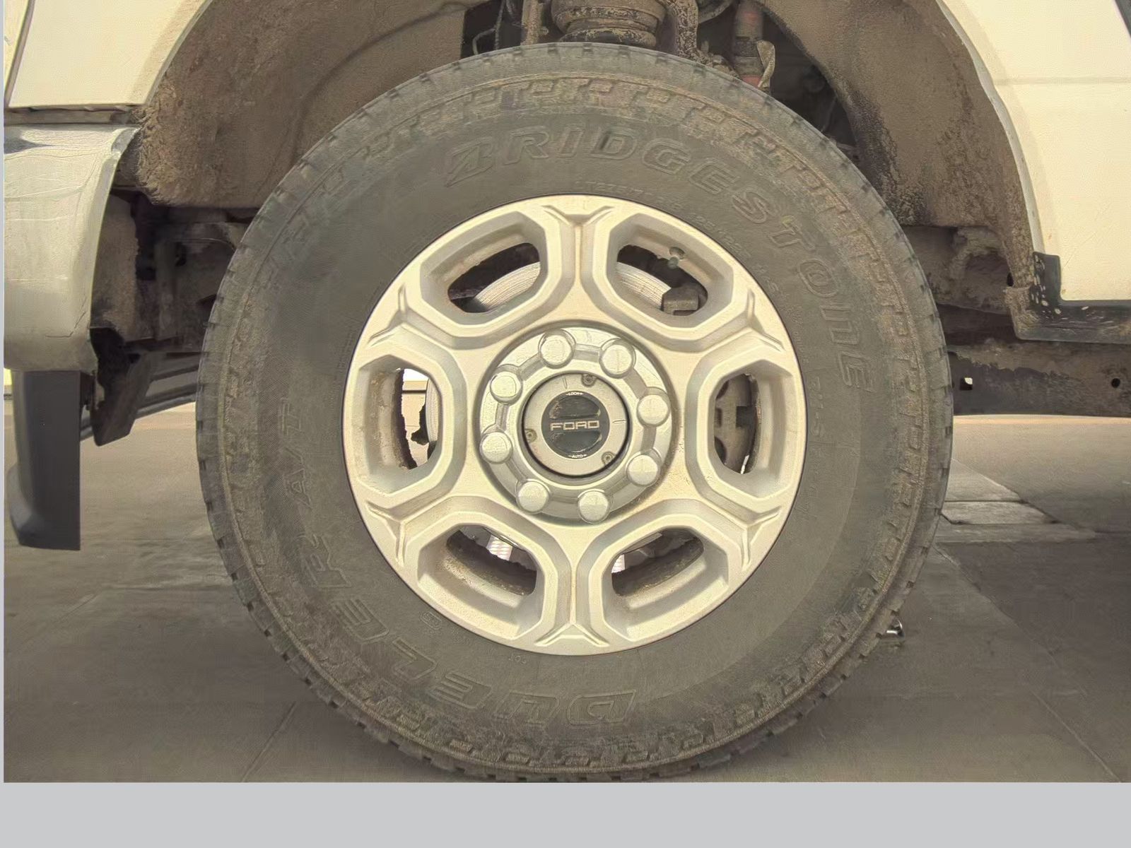FORD F-250 - 10