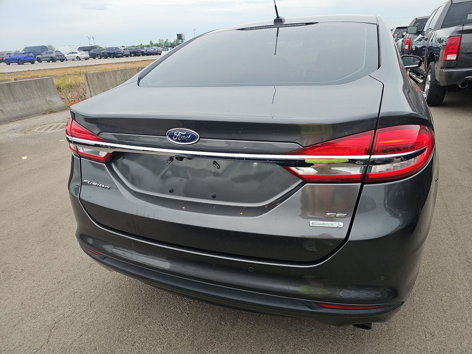 FORD FUSION - 6