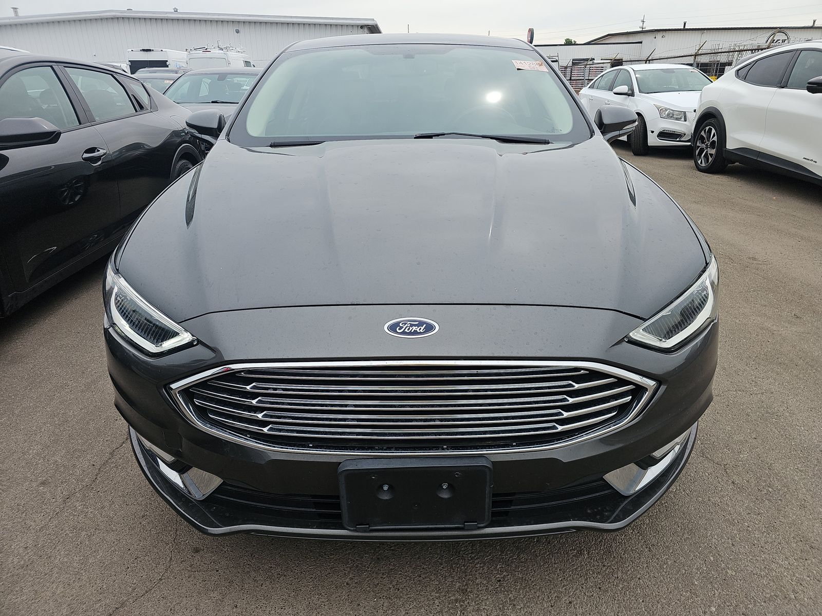FORD FUSION - 3