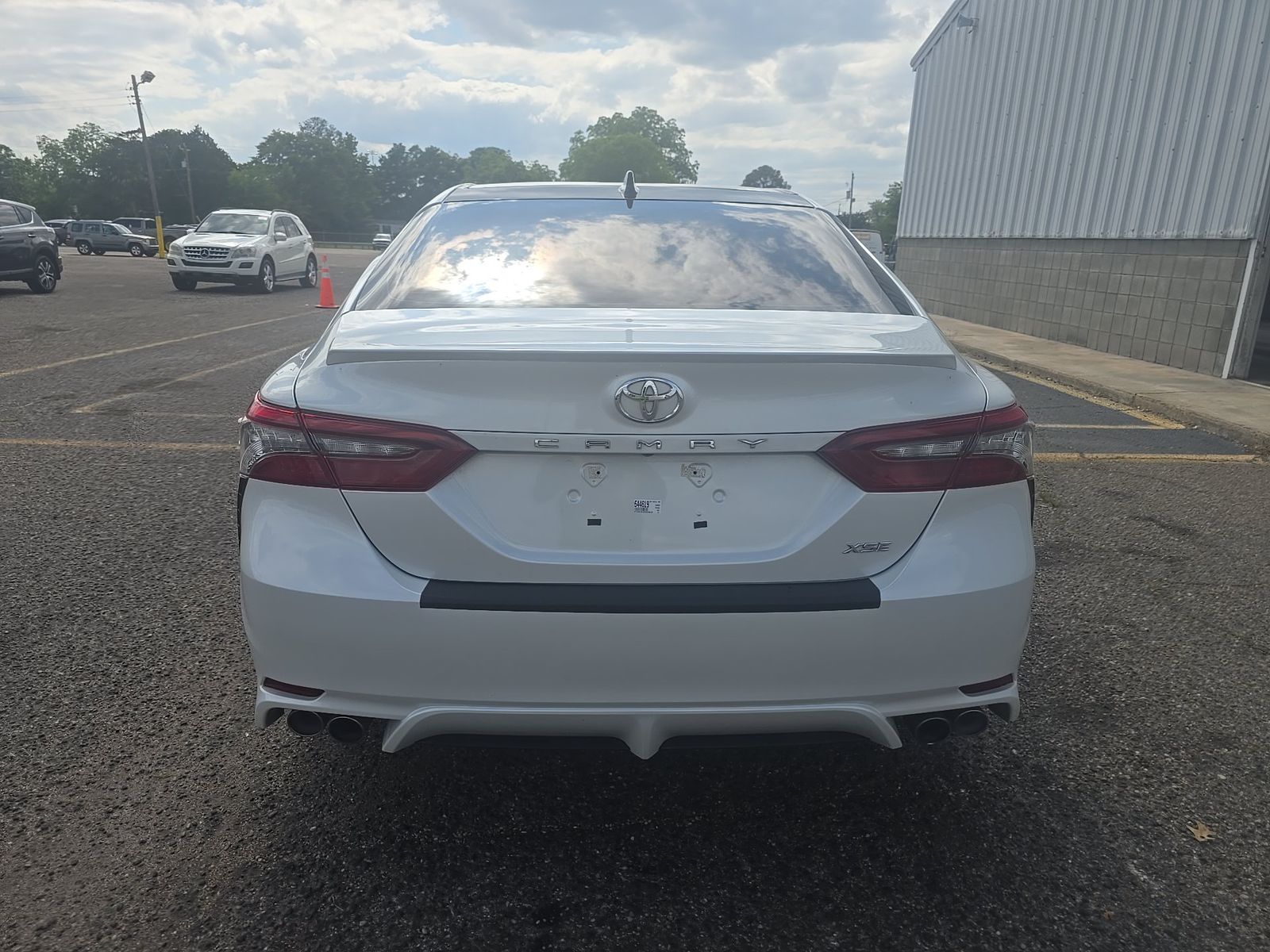 TOYOTA CAMRY - 6