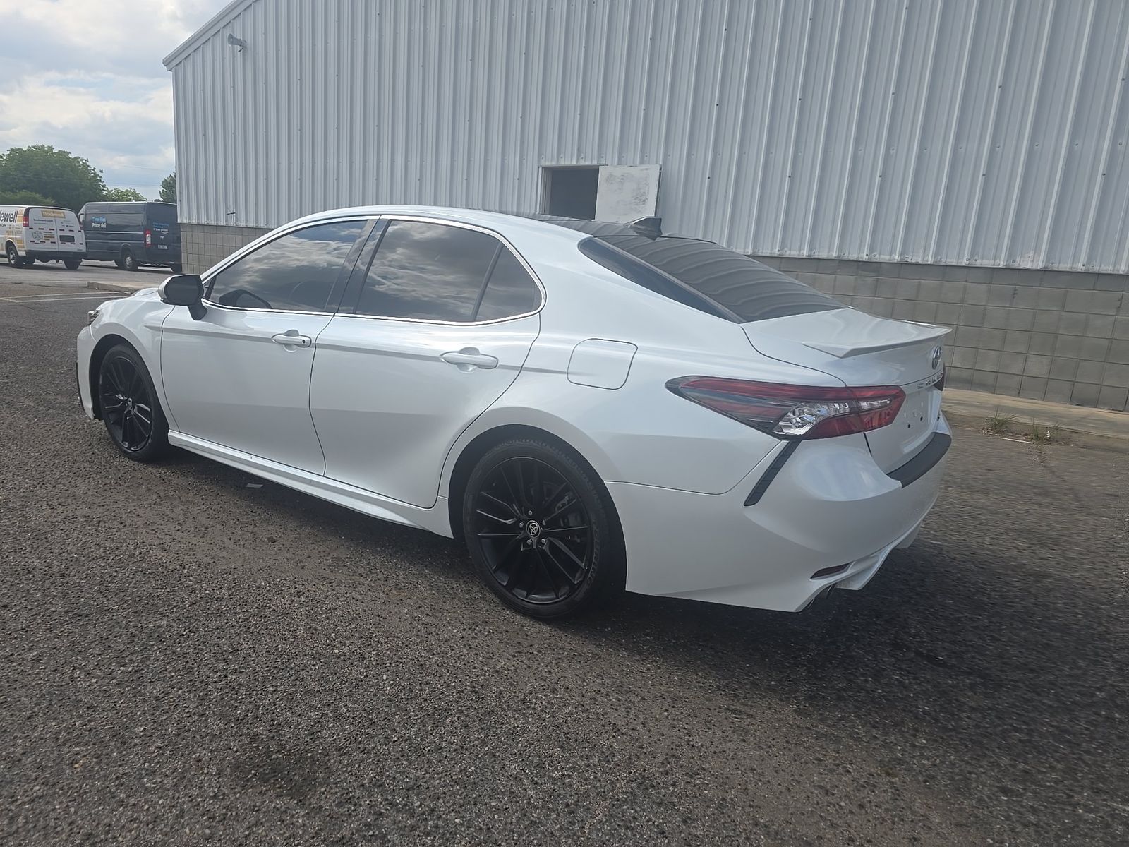 TOYOTA CAMRY - 7