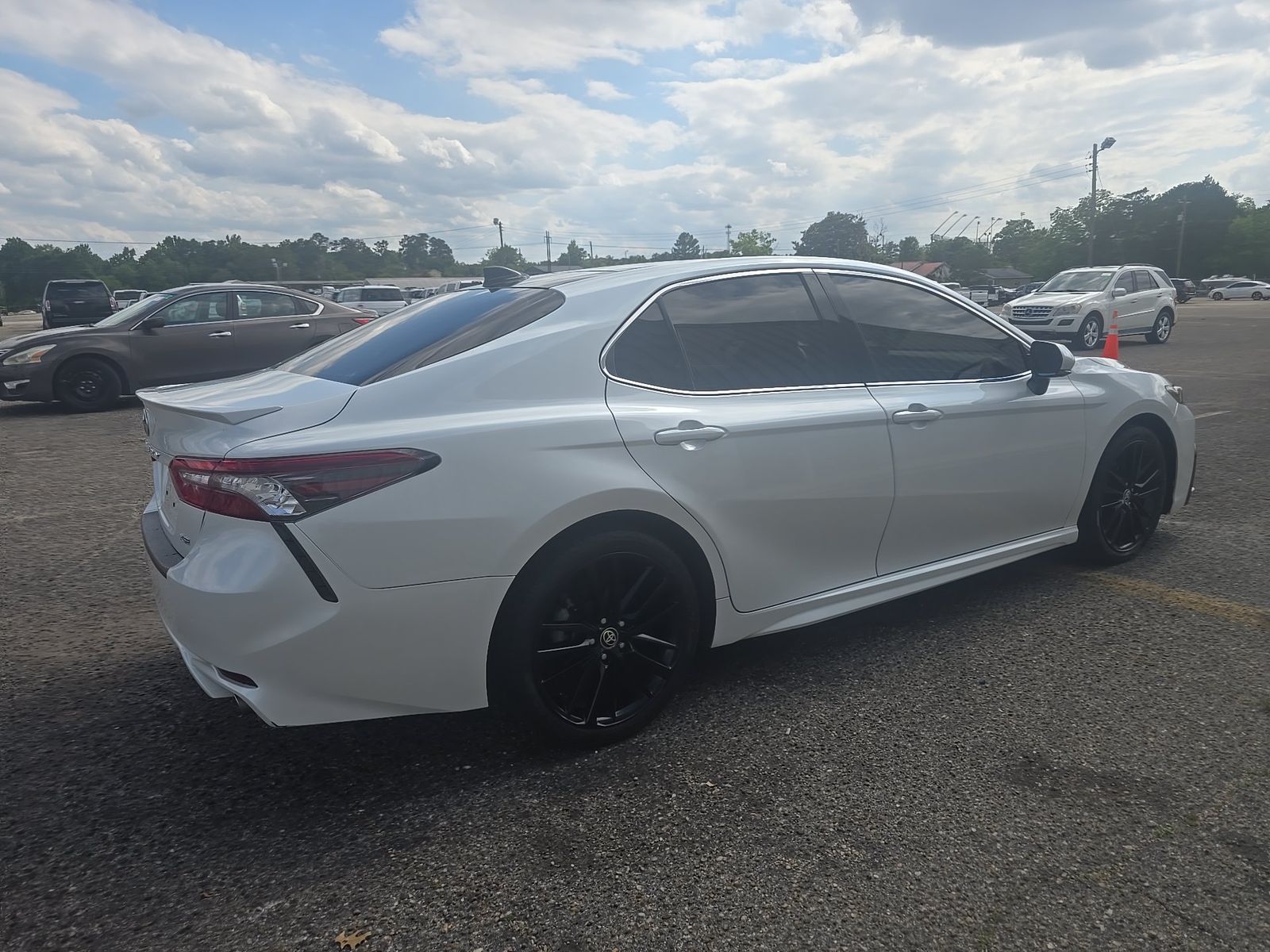 TOYOTA CAMRY - 5
