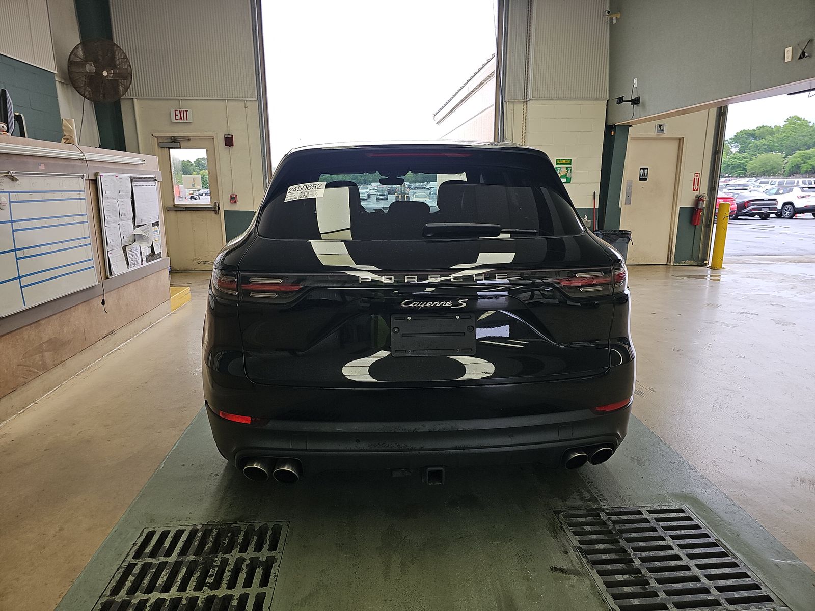 PORSCHE CAYENNE - 6