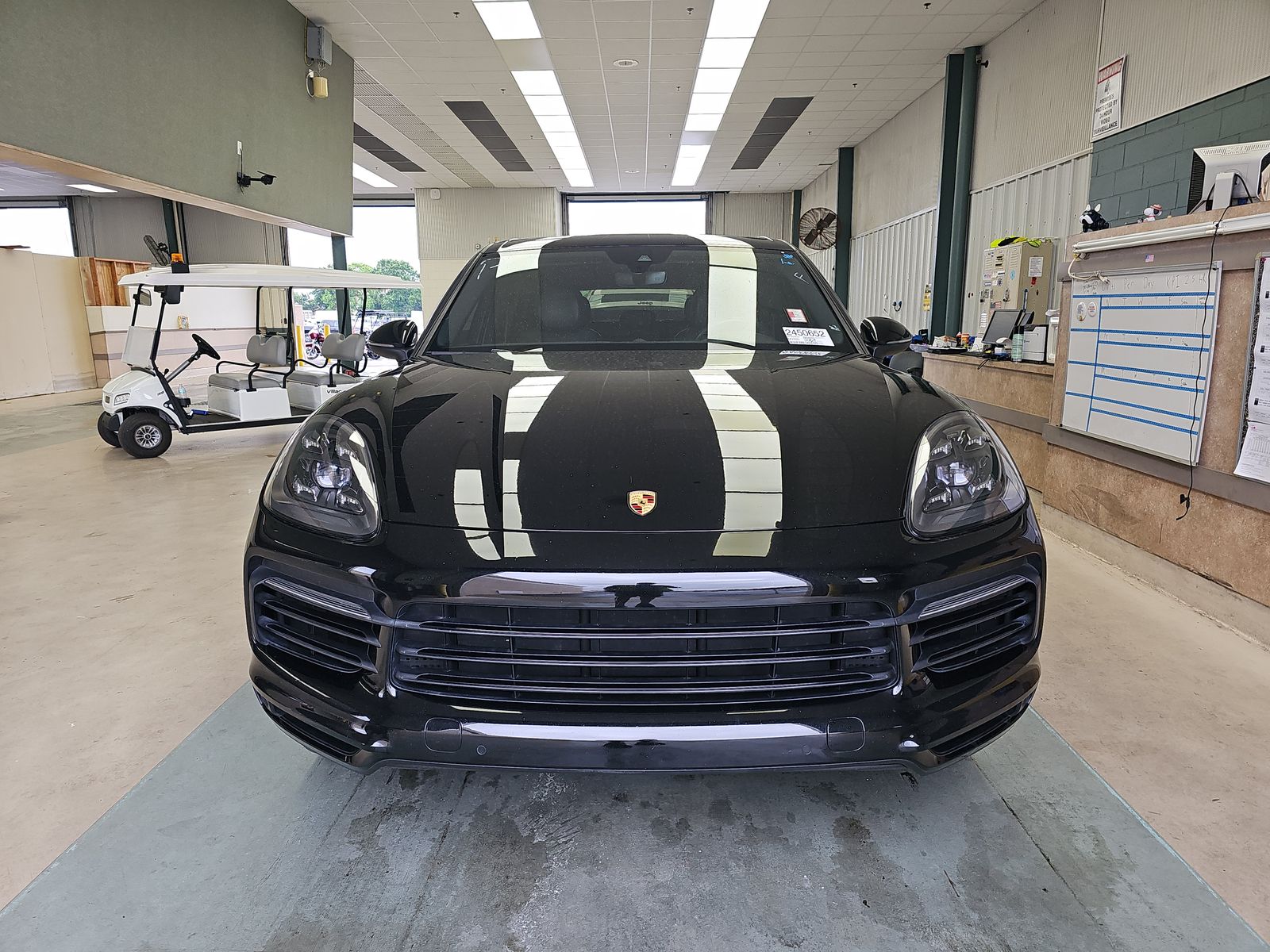 PORSCHE CAYENNE - 3