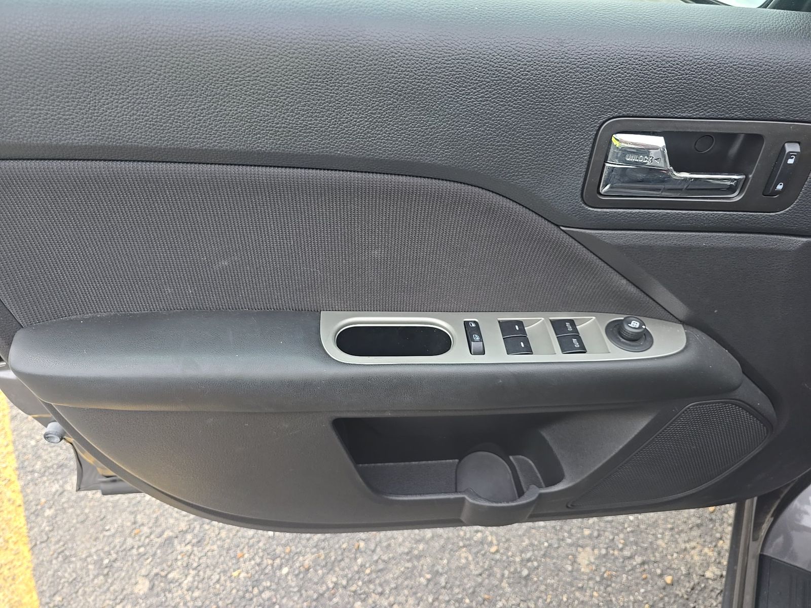 FORD FUSION - 10