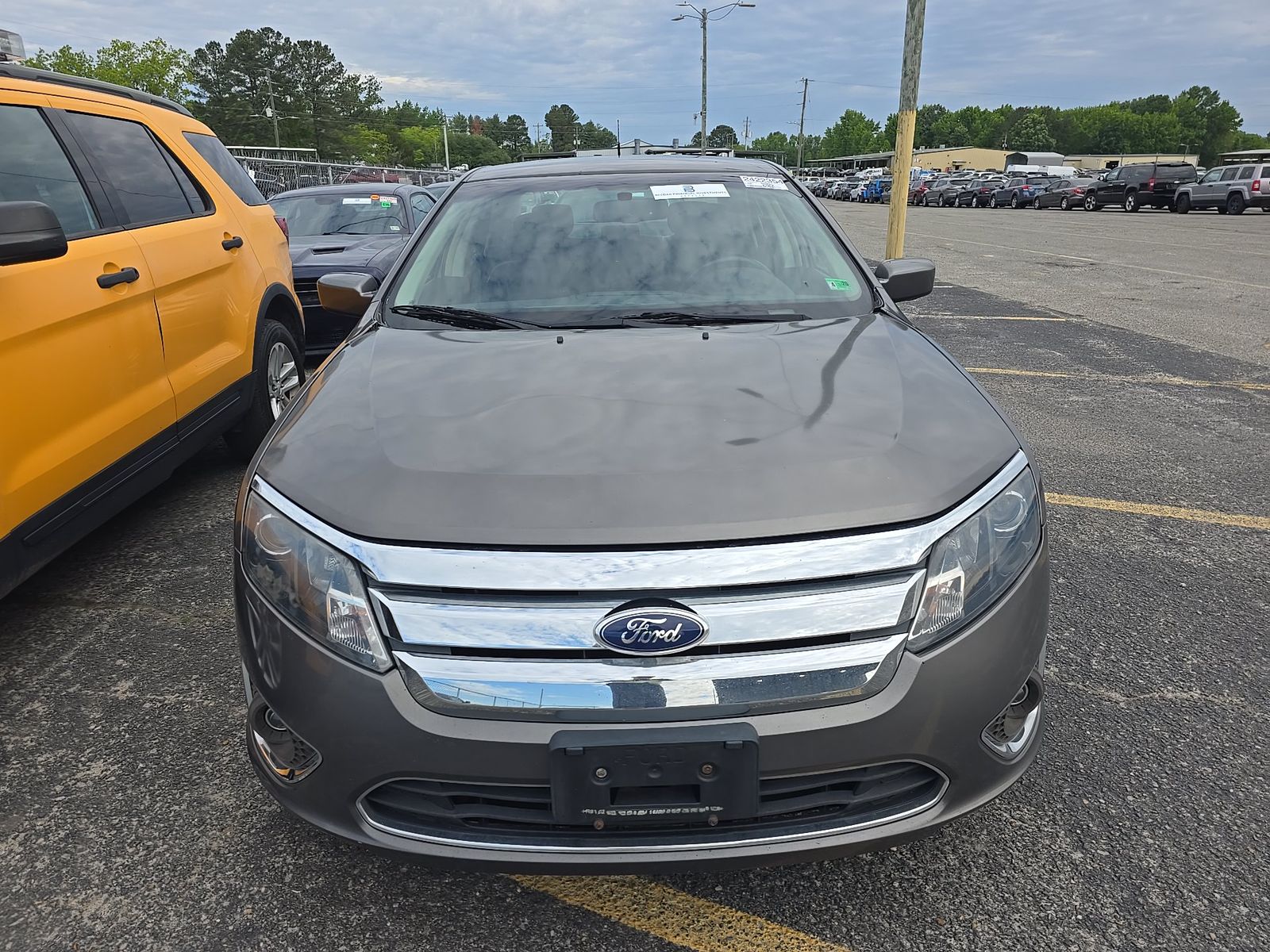FORD FUSION - 3