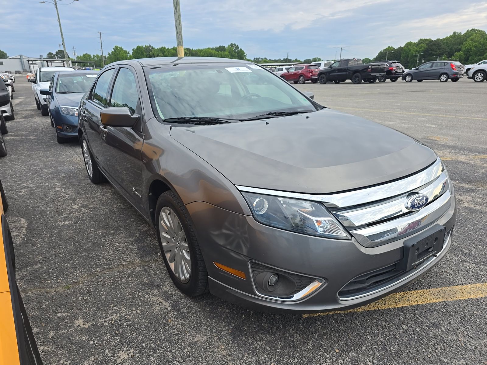 FORD FUSION - 4