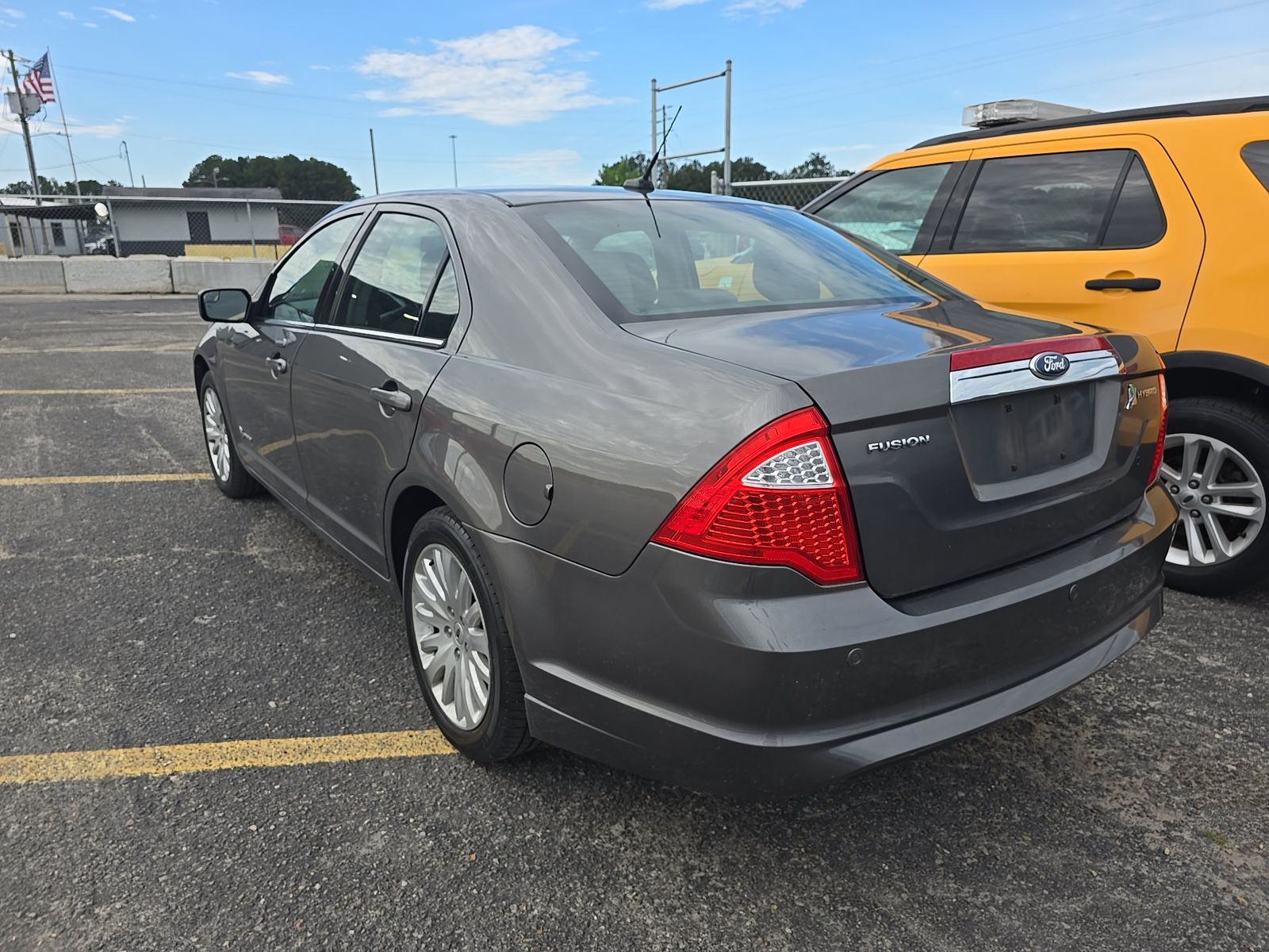 FORD FUSION - 7