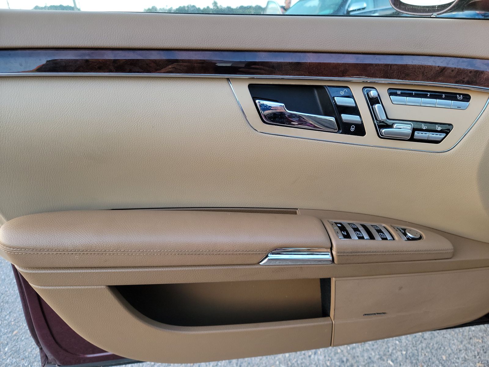 MERCEDES-BENZ S-CLASS - 10