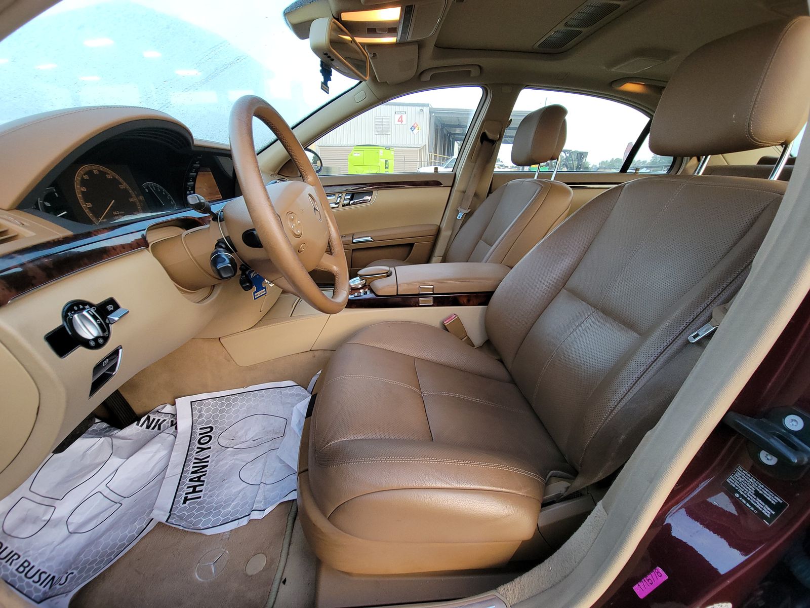 MERCEDES-BENZ S-CLASS - 8