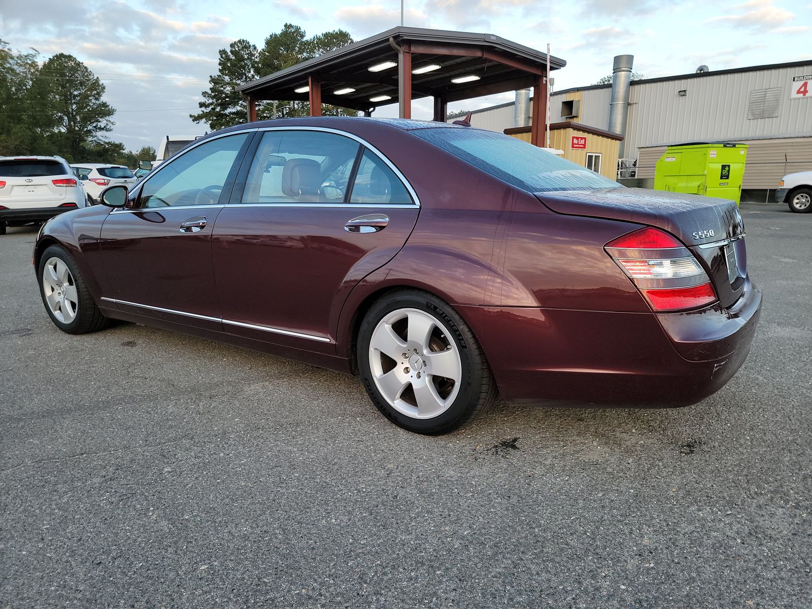 MERCEDES-BENZ S-CLASS - 7