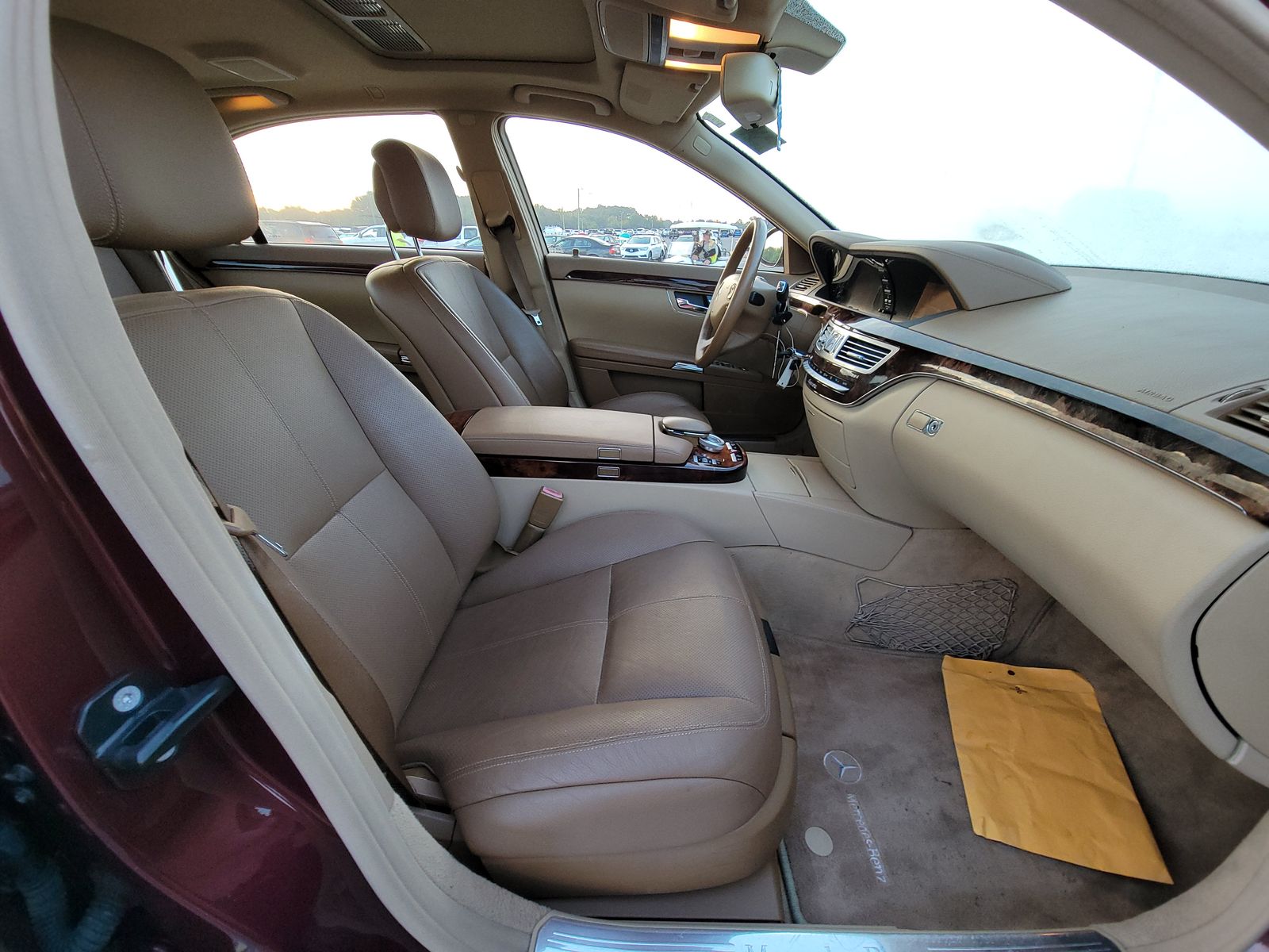 MERCEDES-BENZ S-CLASS - 9