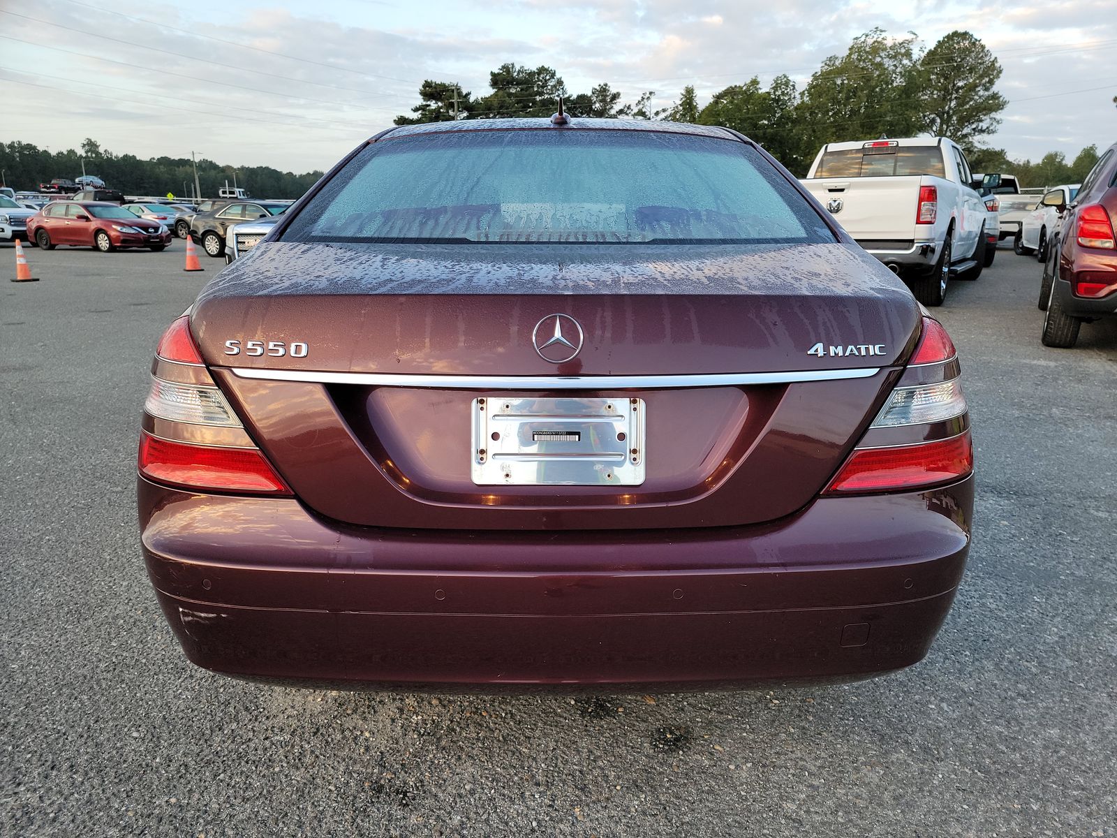 MERCEDES-BENZ S-CLASS - 6