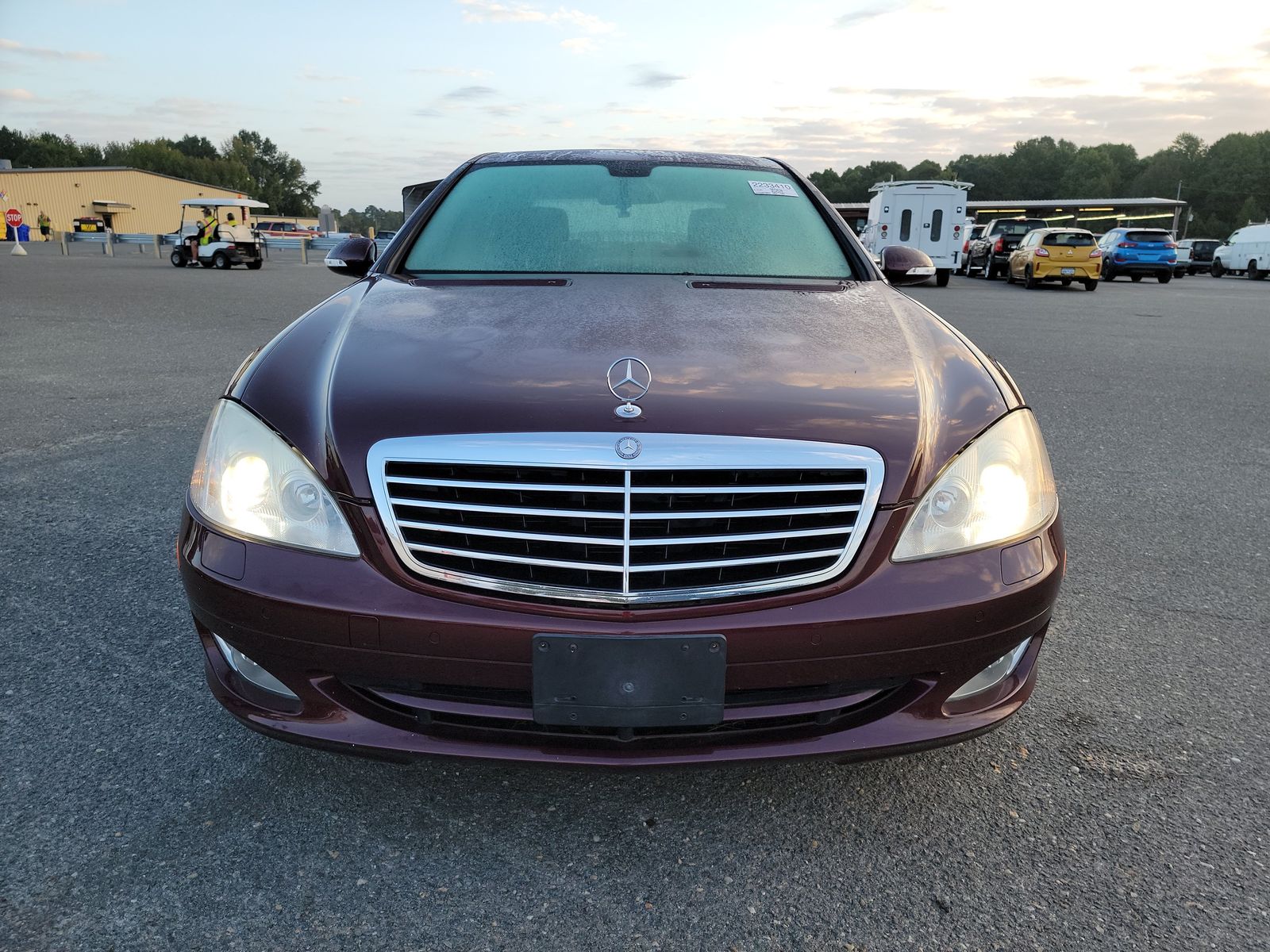 MERCEDES-BENZ S-CLASS - 3