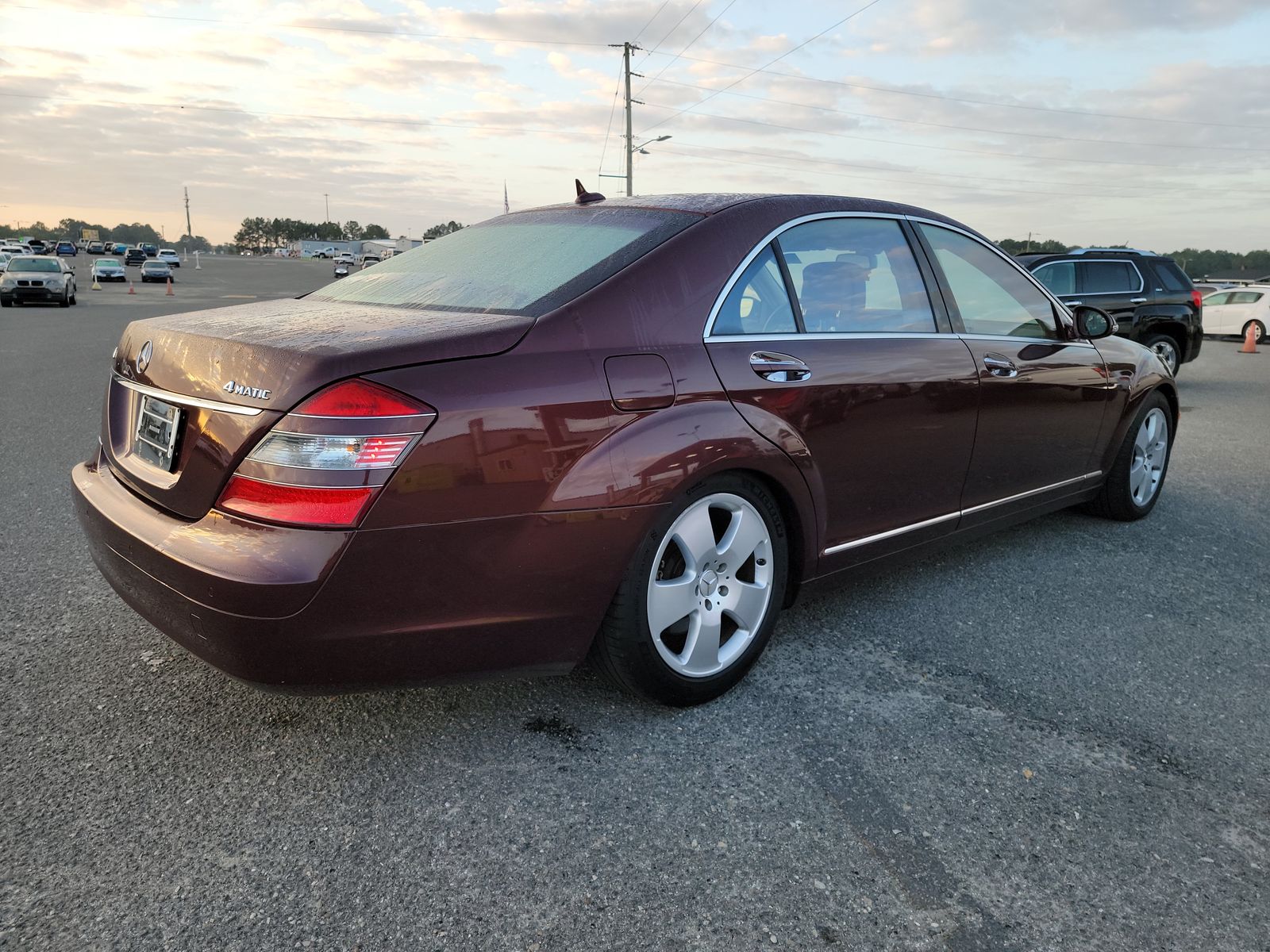 MERCEDES-BENZ S-CLASS - 5