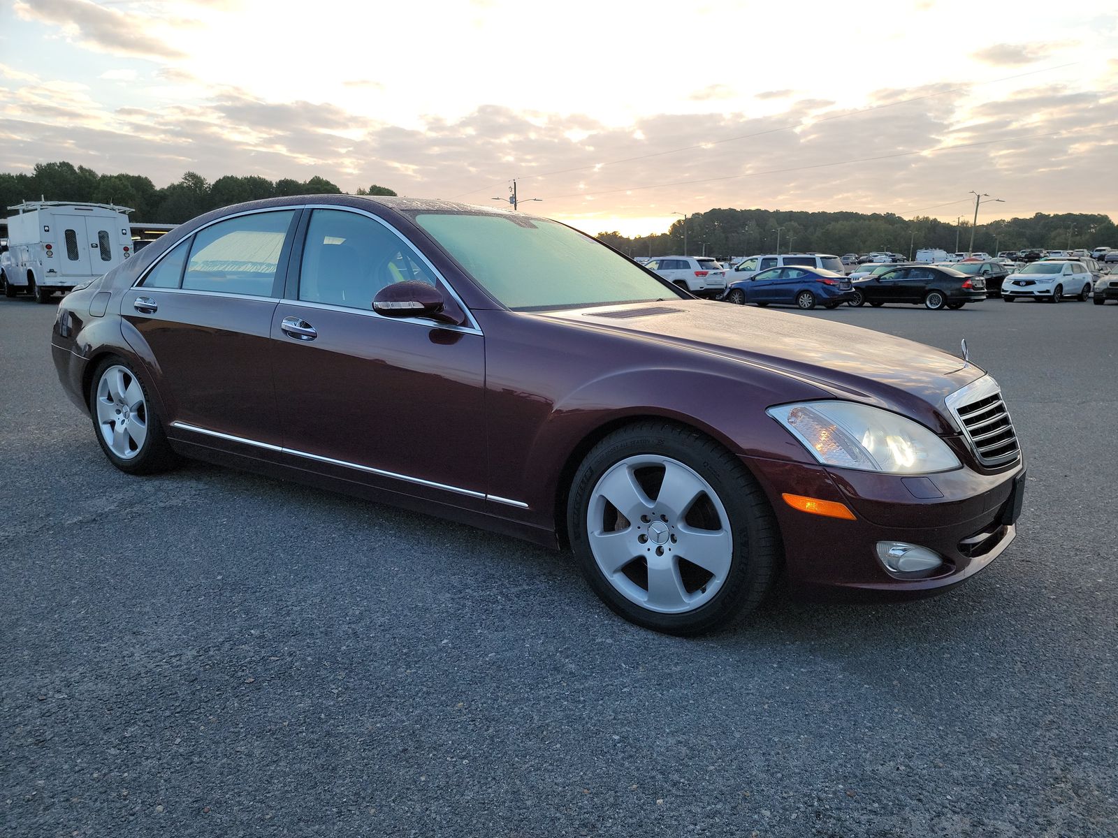 MERCEDES-BENZ S-CLASS - 4