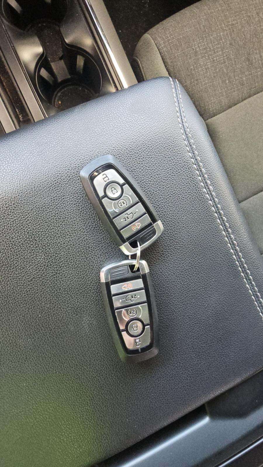 2024 Ford F-150 Hybrid XLT AWD