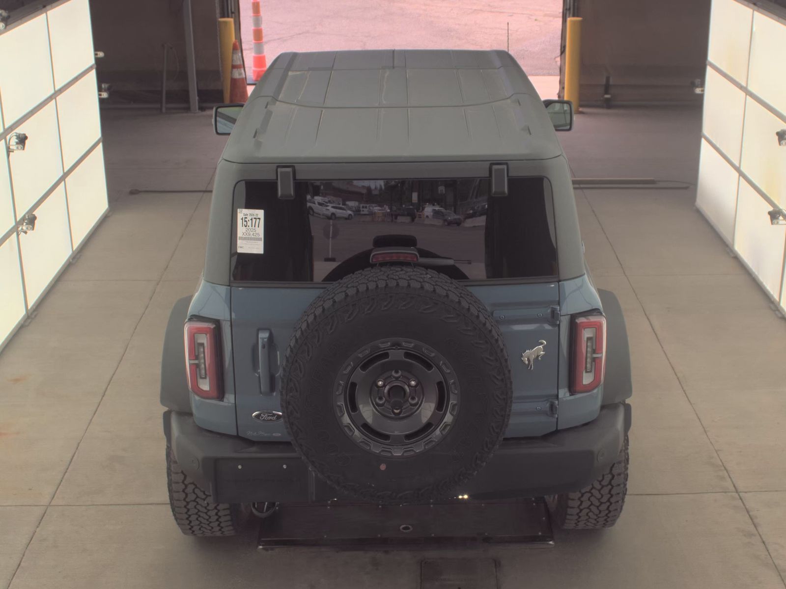 FORD BRONCO - 7