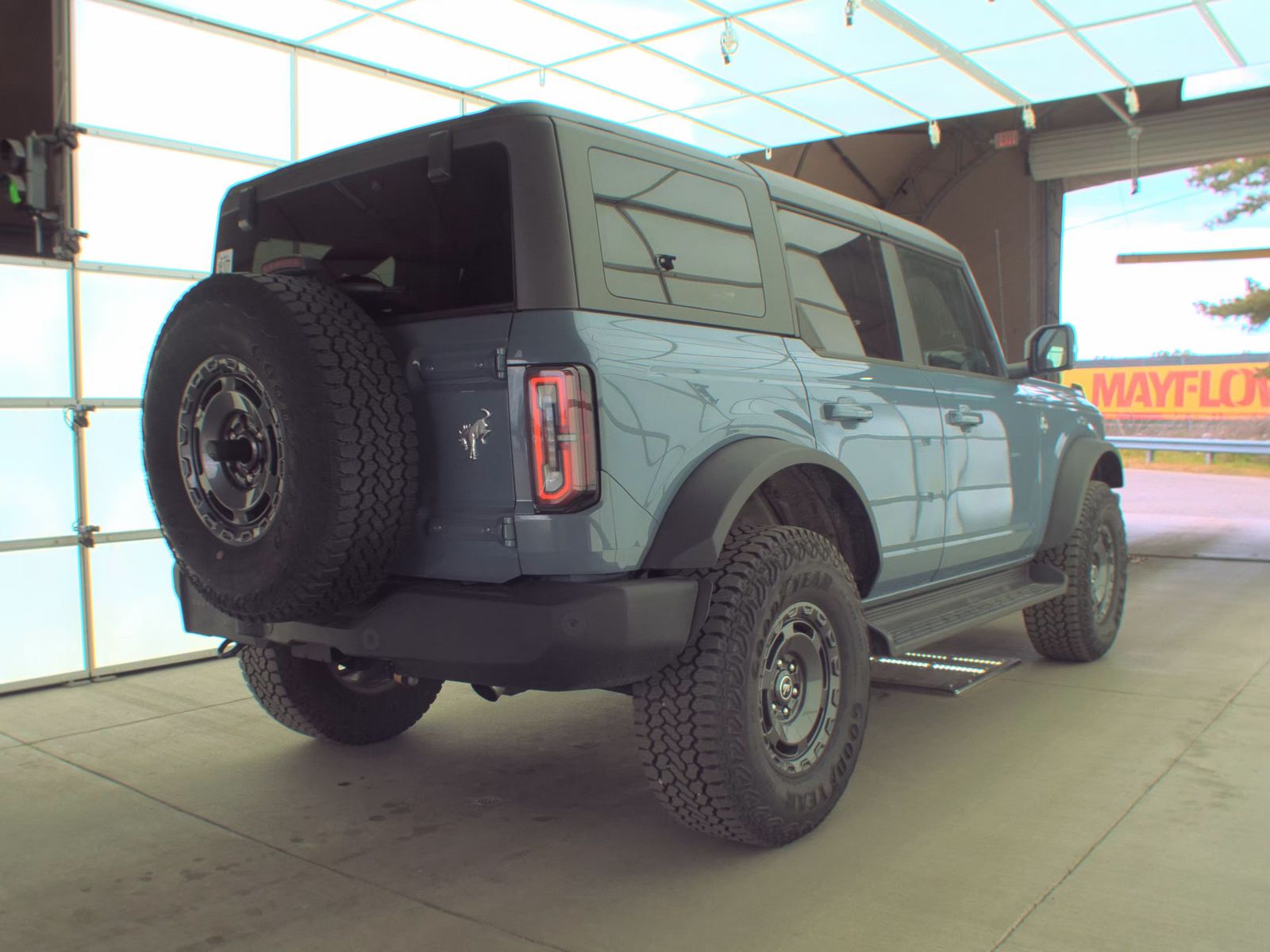 FORD BRONCO - 6