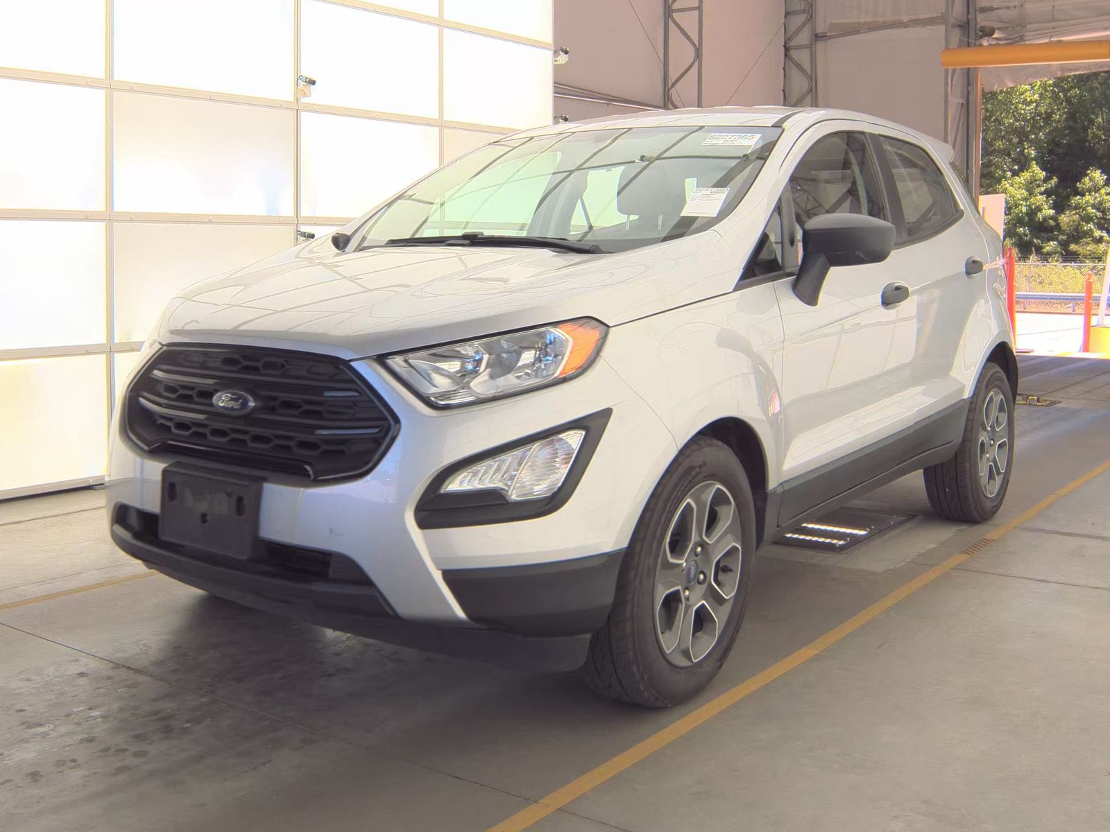 FORD ECOSPORT - 1