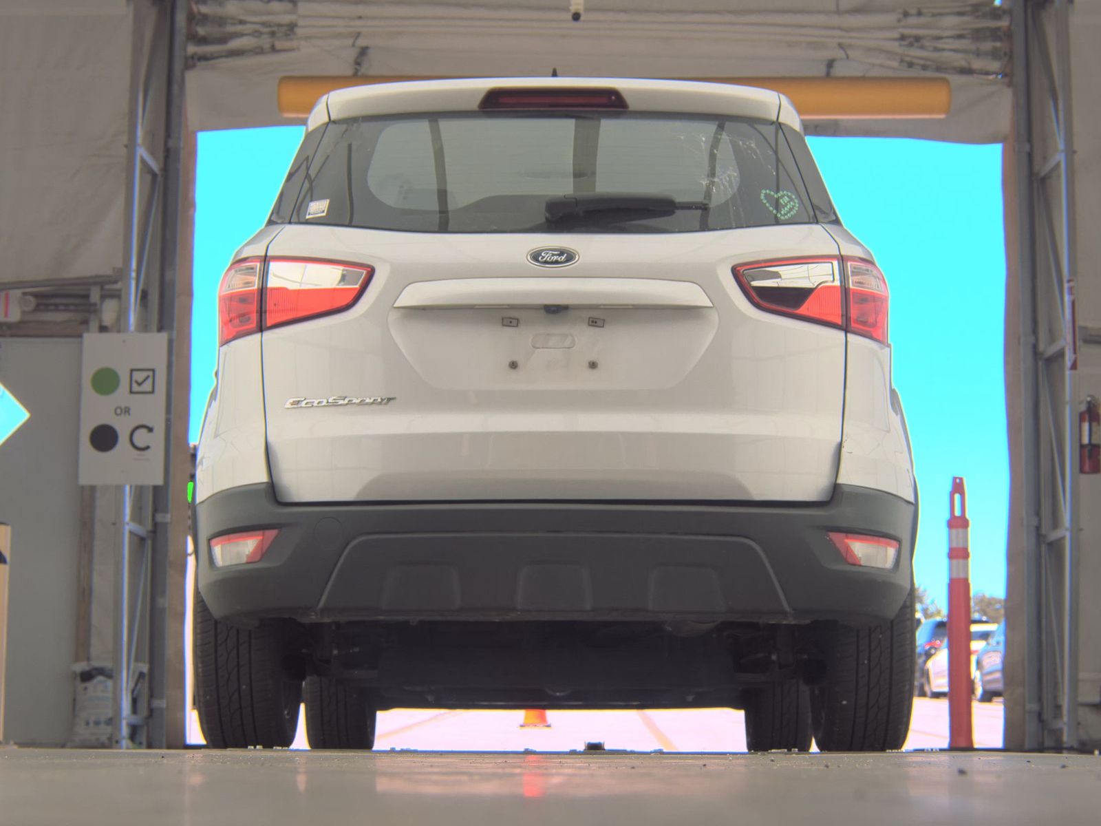 FORD ECOSPORT - 8