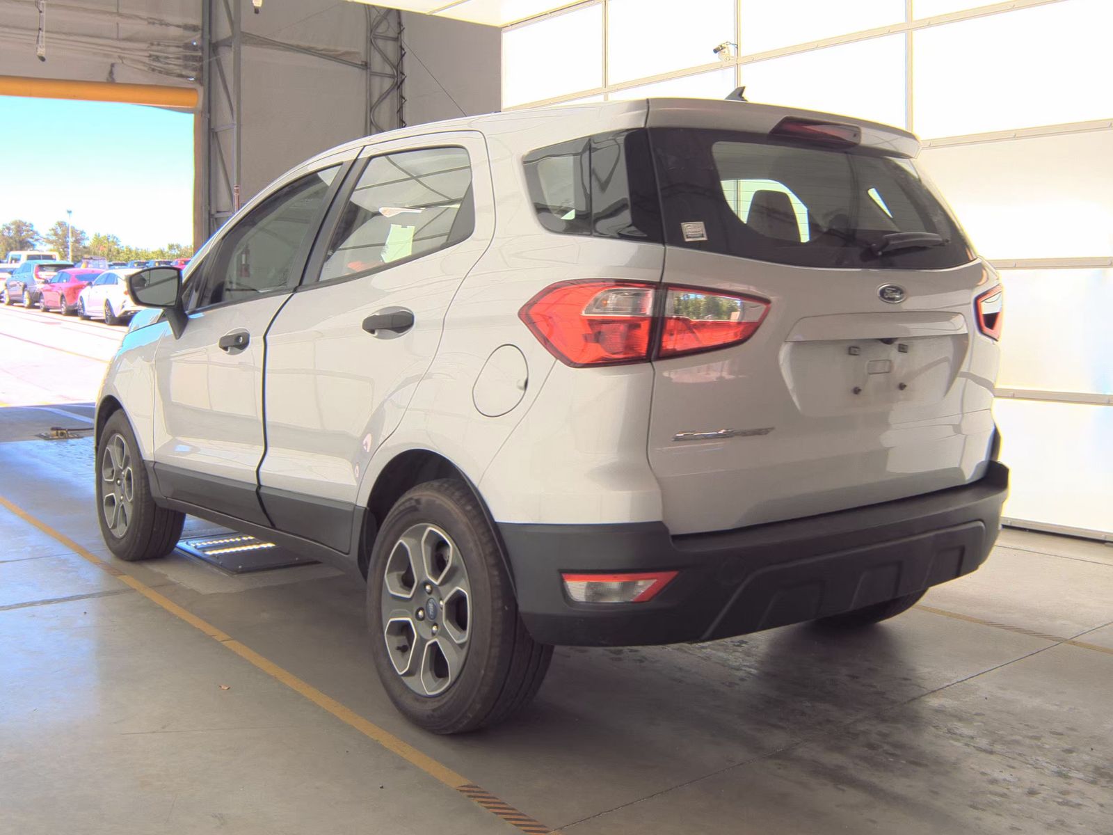 FORD ECOSPORT - 9