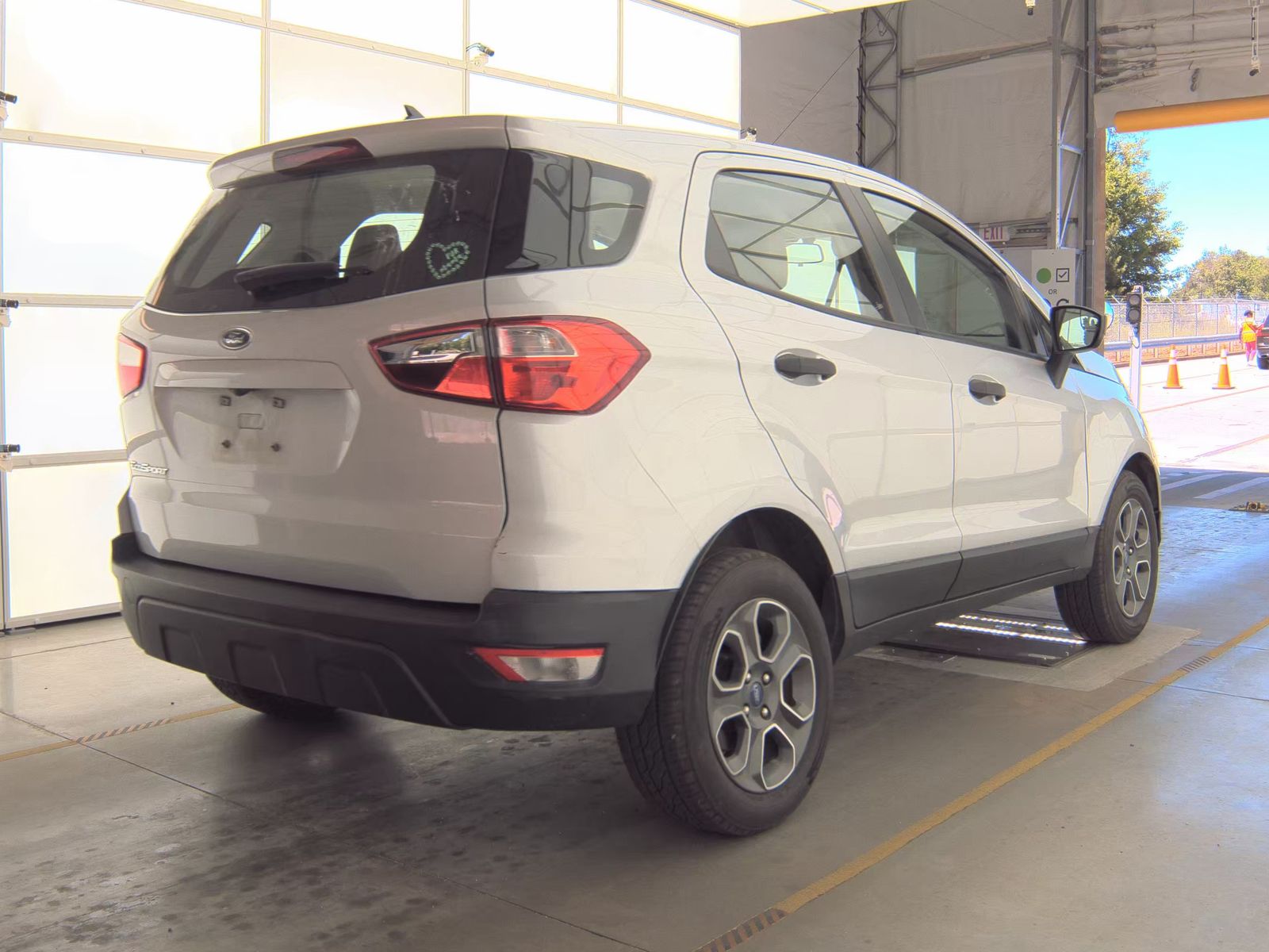 FORD ECOSPORT - 6