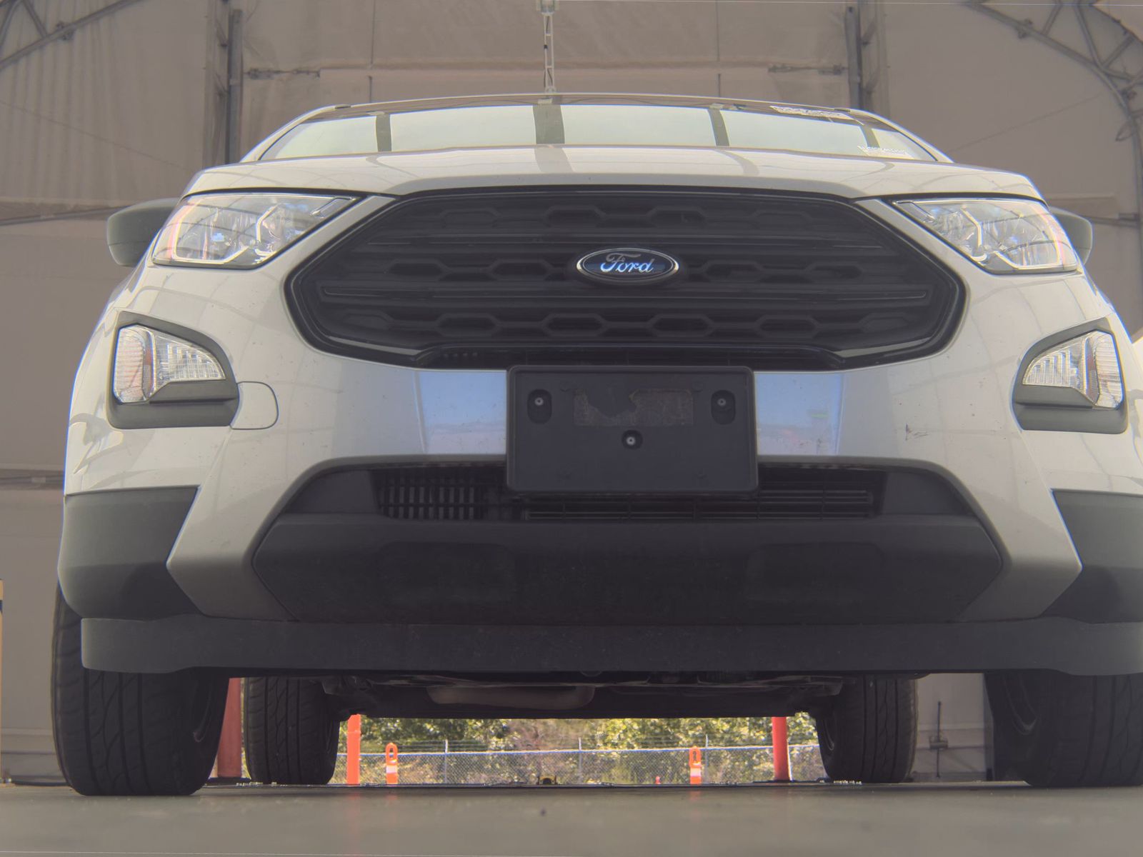 FORD ECOSPORT - 4