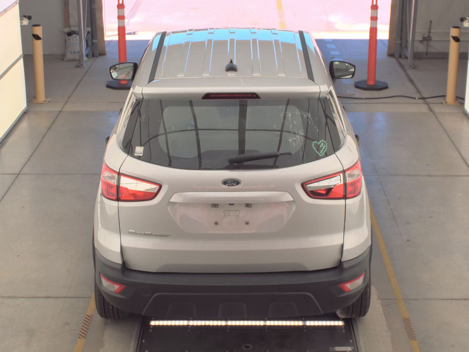 FORD ECOSPORT - 7