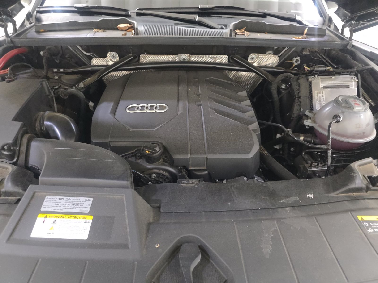 2023 Audi Q5 Premium Plus AWD