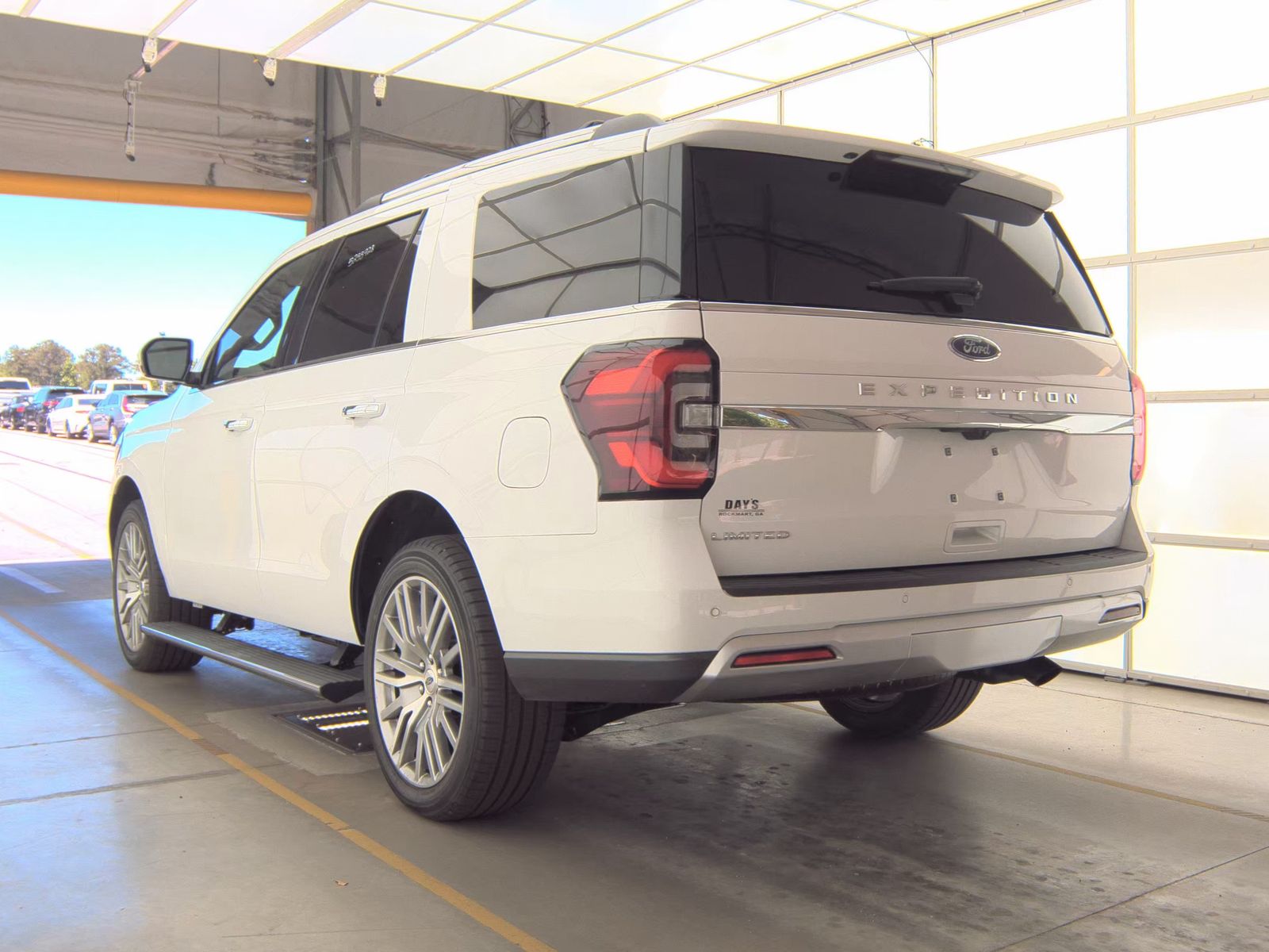 FORD EXPEDITION - 9