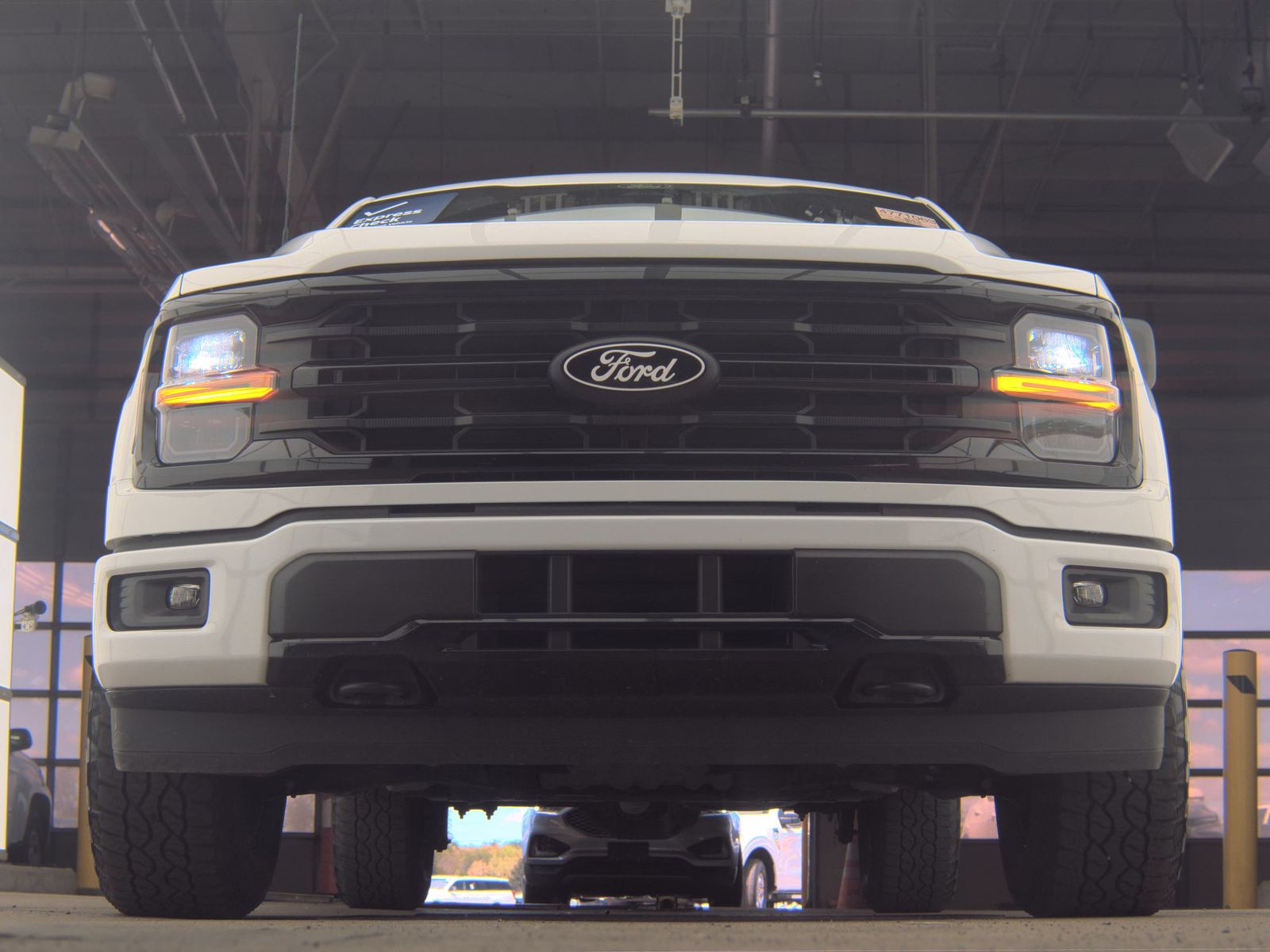 FORD F-150 - 4