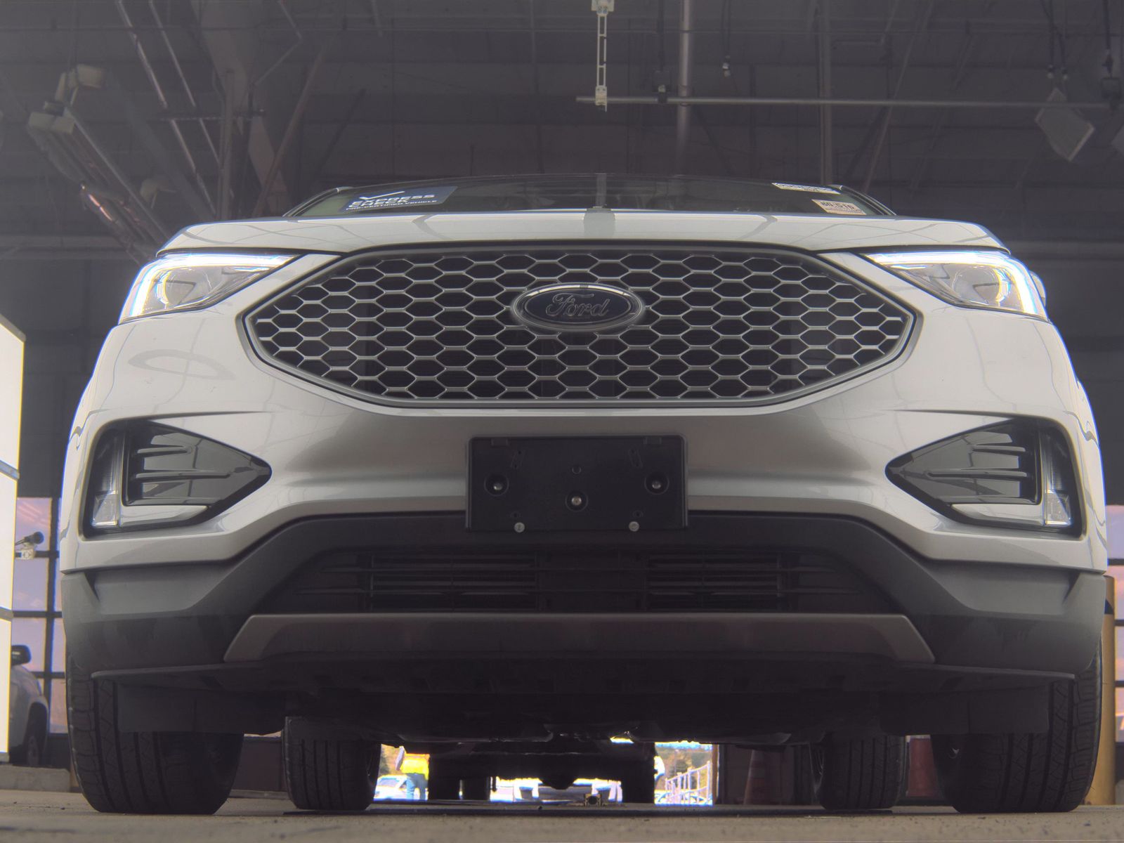 FORD EDGE - 4