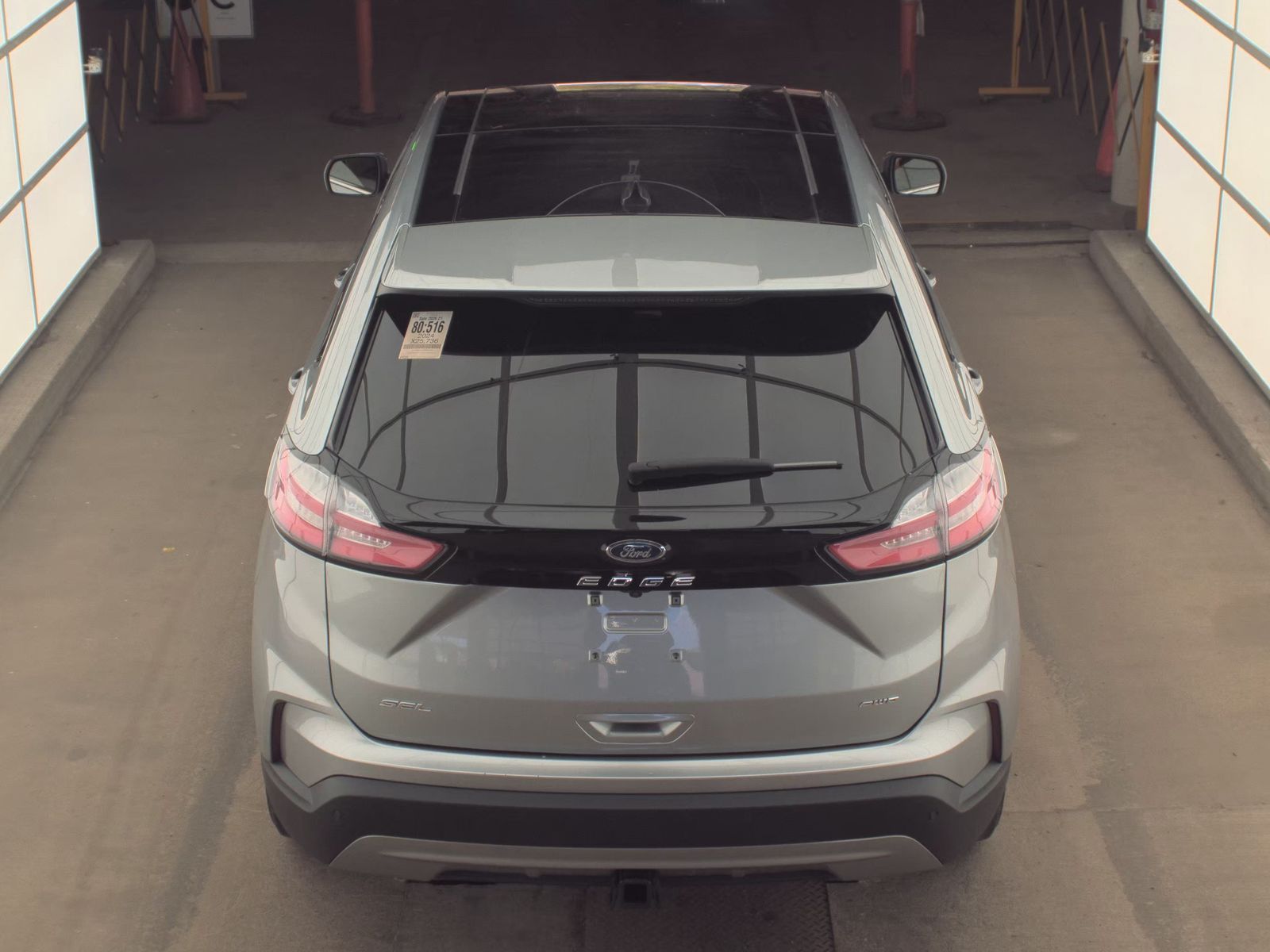 FORD EDGE - 7