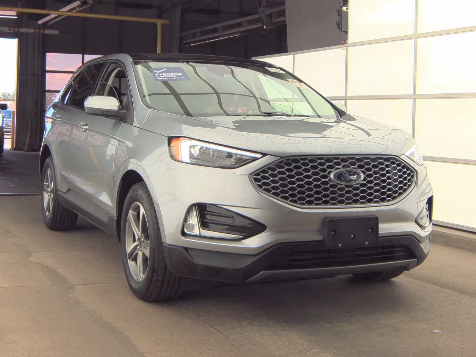 FORD EDGE - 5