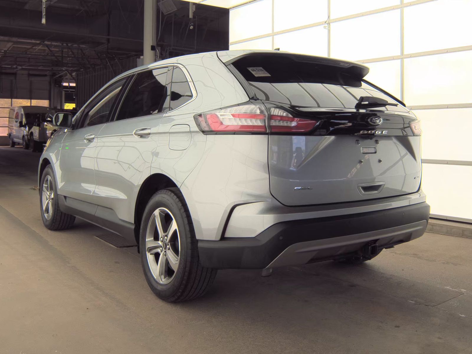 FORD EDGE - 9