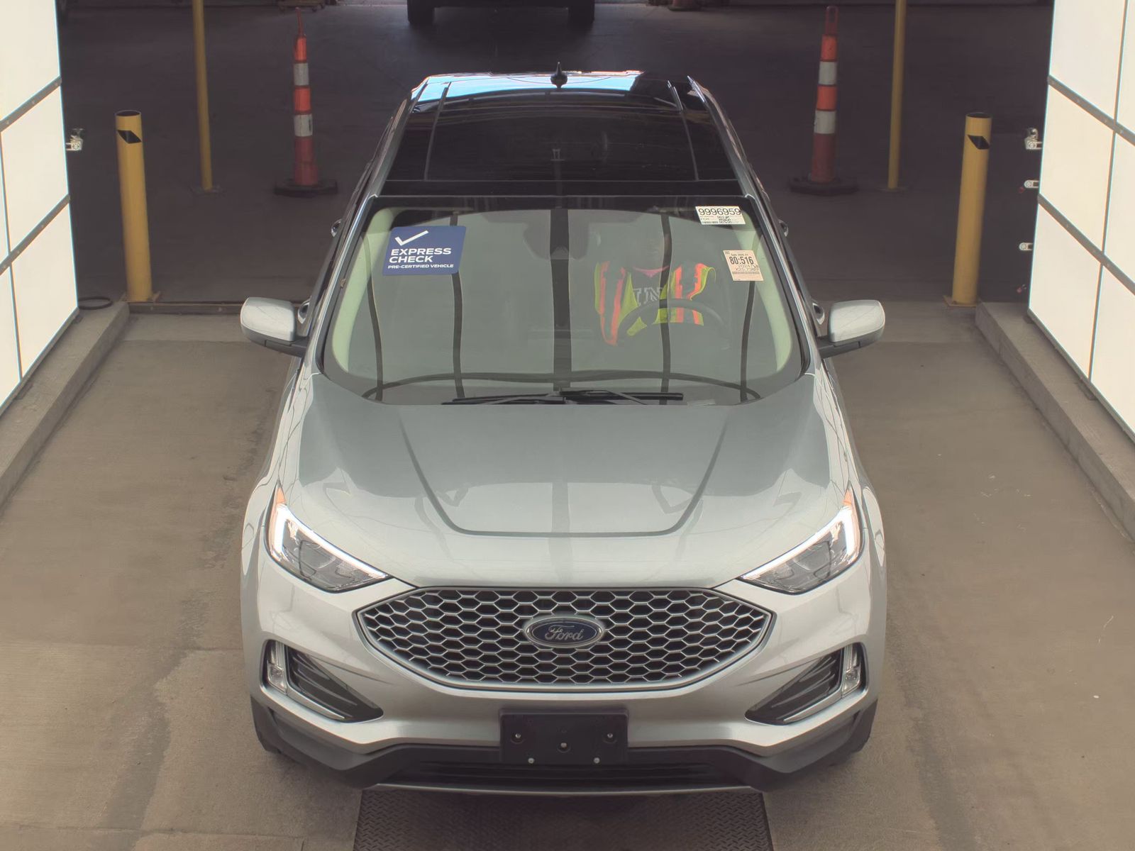 FORD EDGE - 3