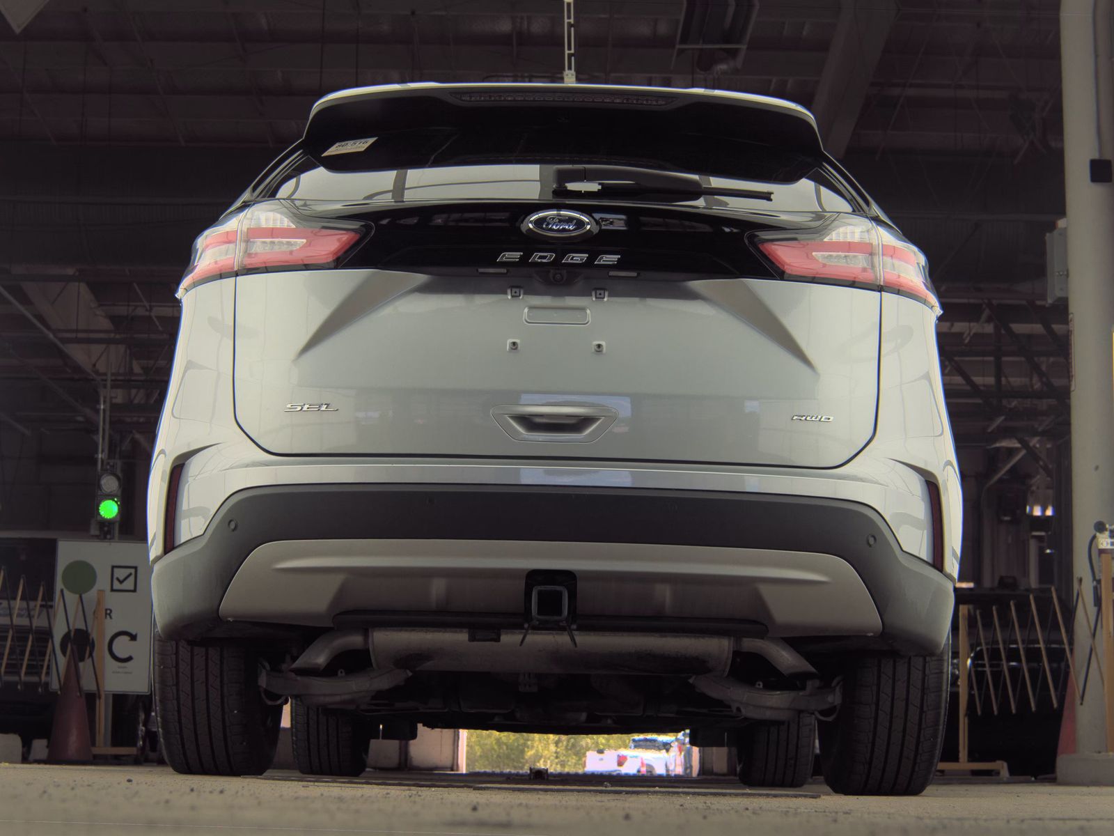 FORD EDGE - 8