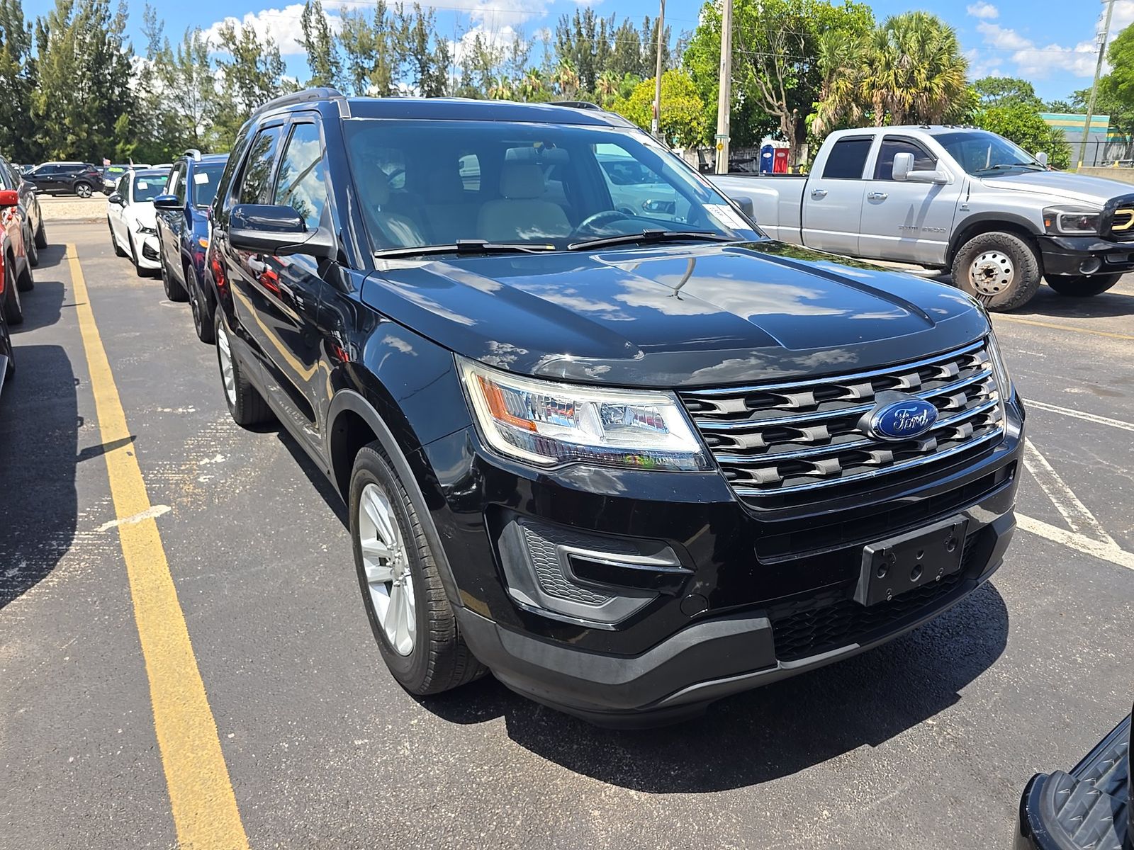 FORD EXPLORER - 4