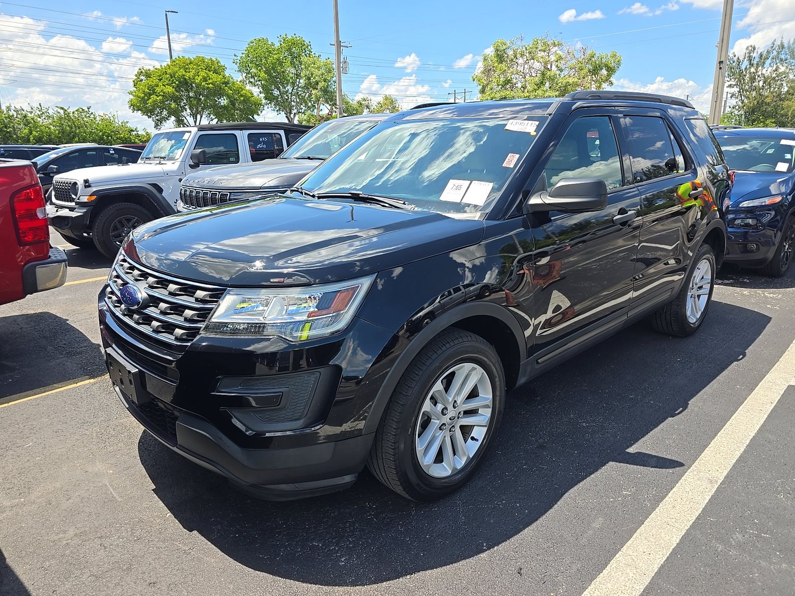FORD EXPLORER - 1