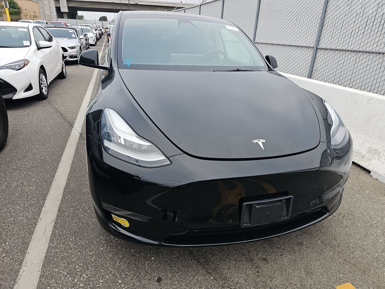 TESLA MODEL Y - 3