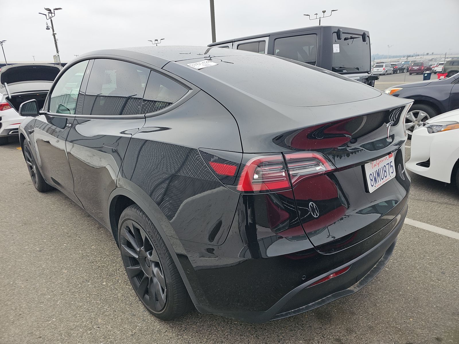 TESLA MODEL Y - 7