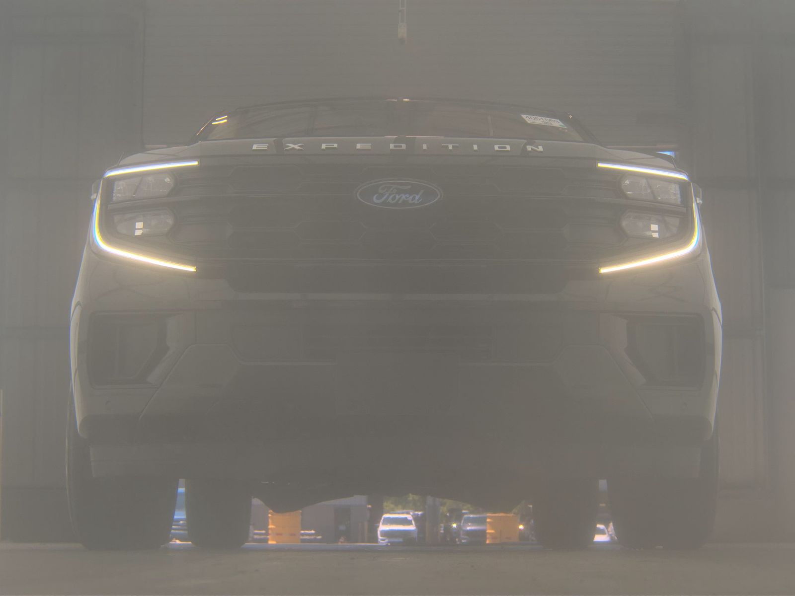 FORD EXPEDITION - 4