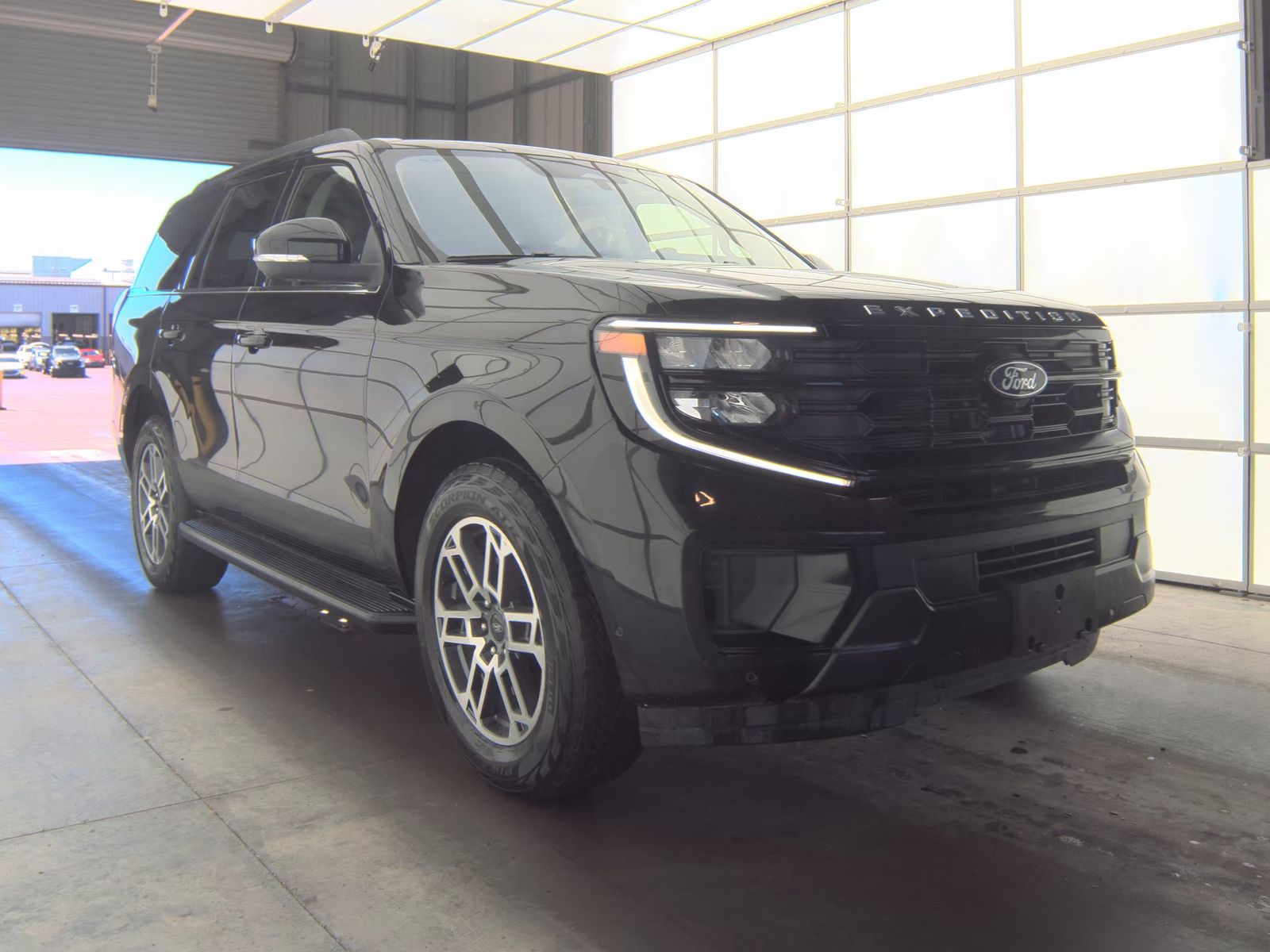 FORD EXPEDITION - 5